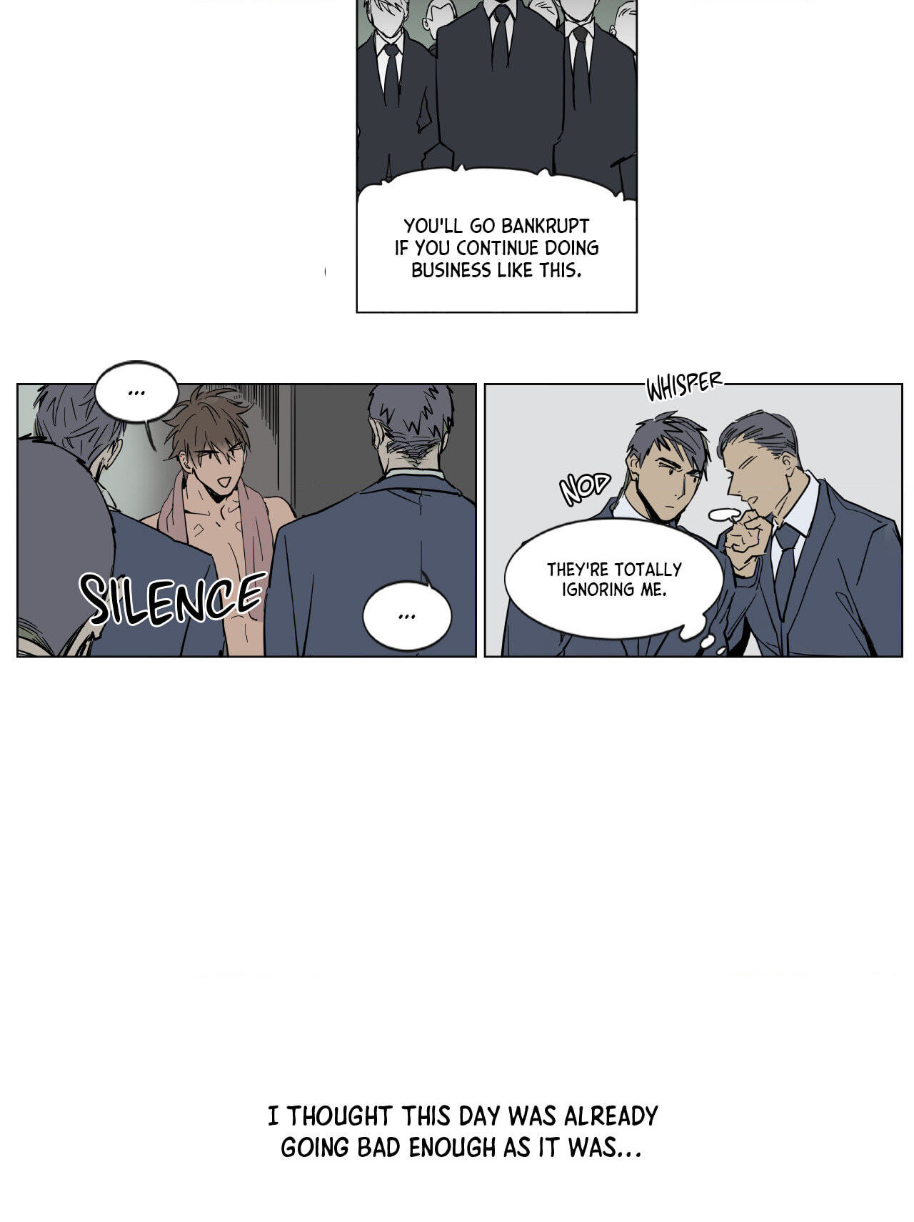 An Obedient Legacy Chapter 1 page 5 - 