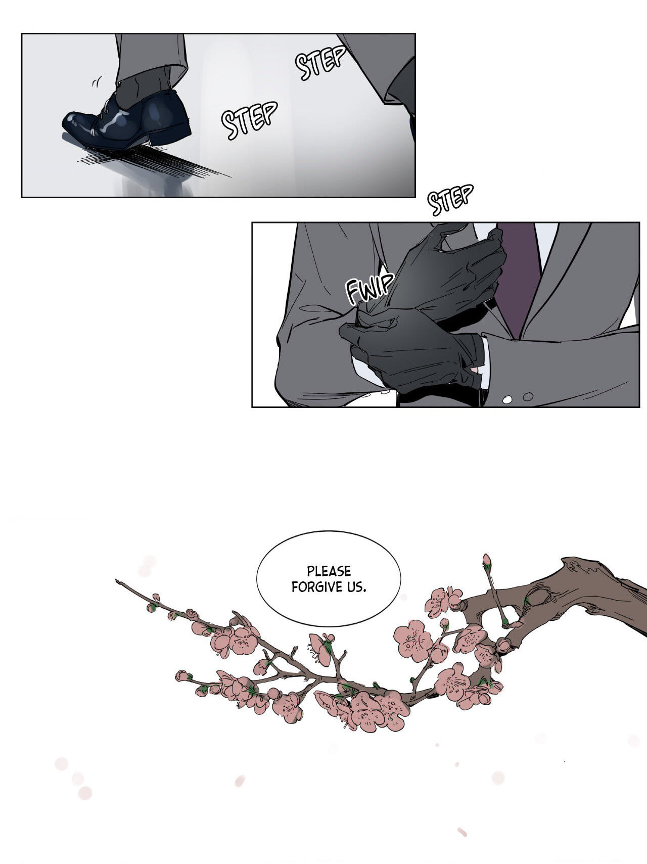 An Obedient Legacy Chapter 1 page 8 - 