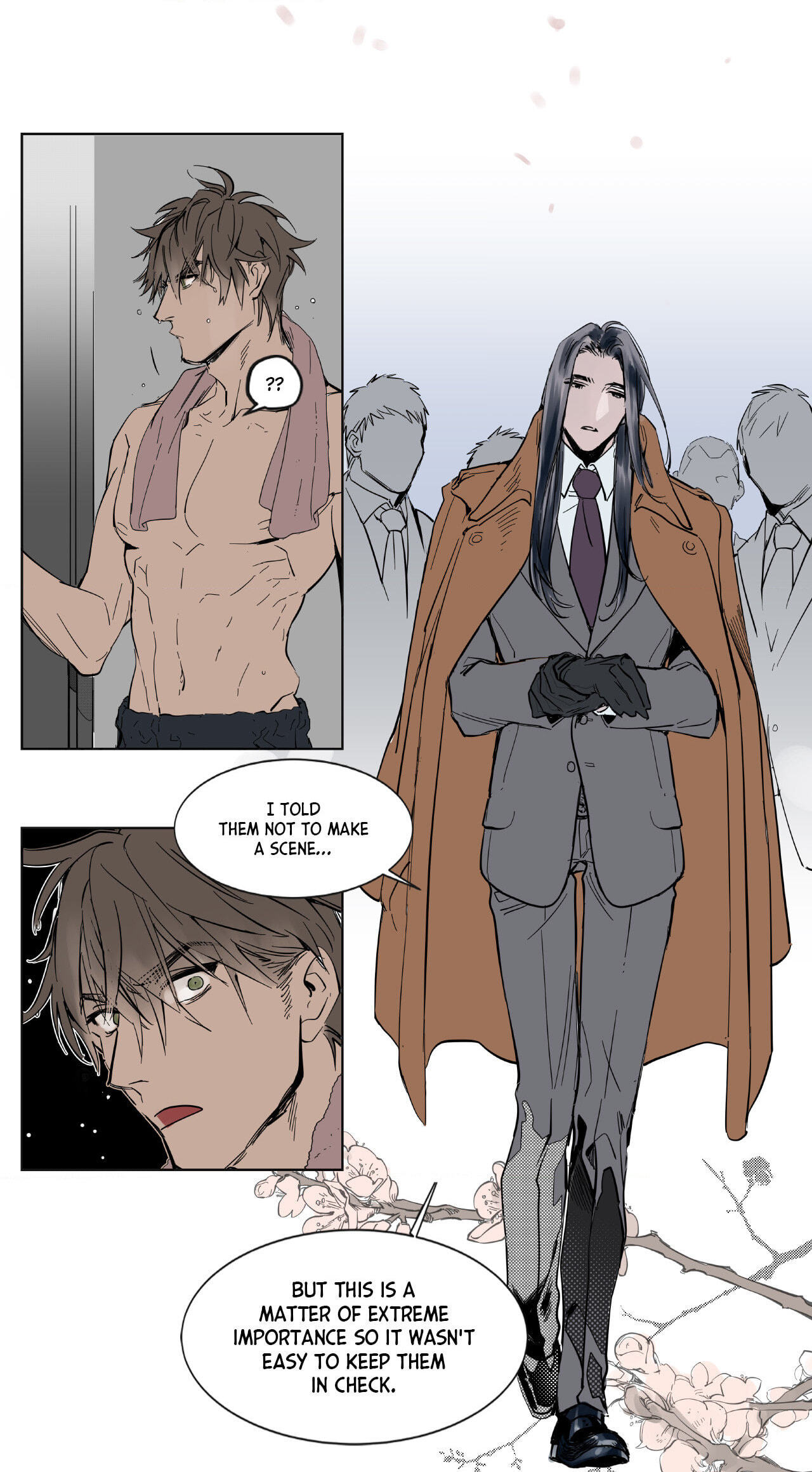 An Obedient Legacy Chapter 1 page 9 - 