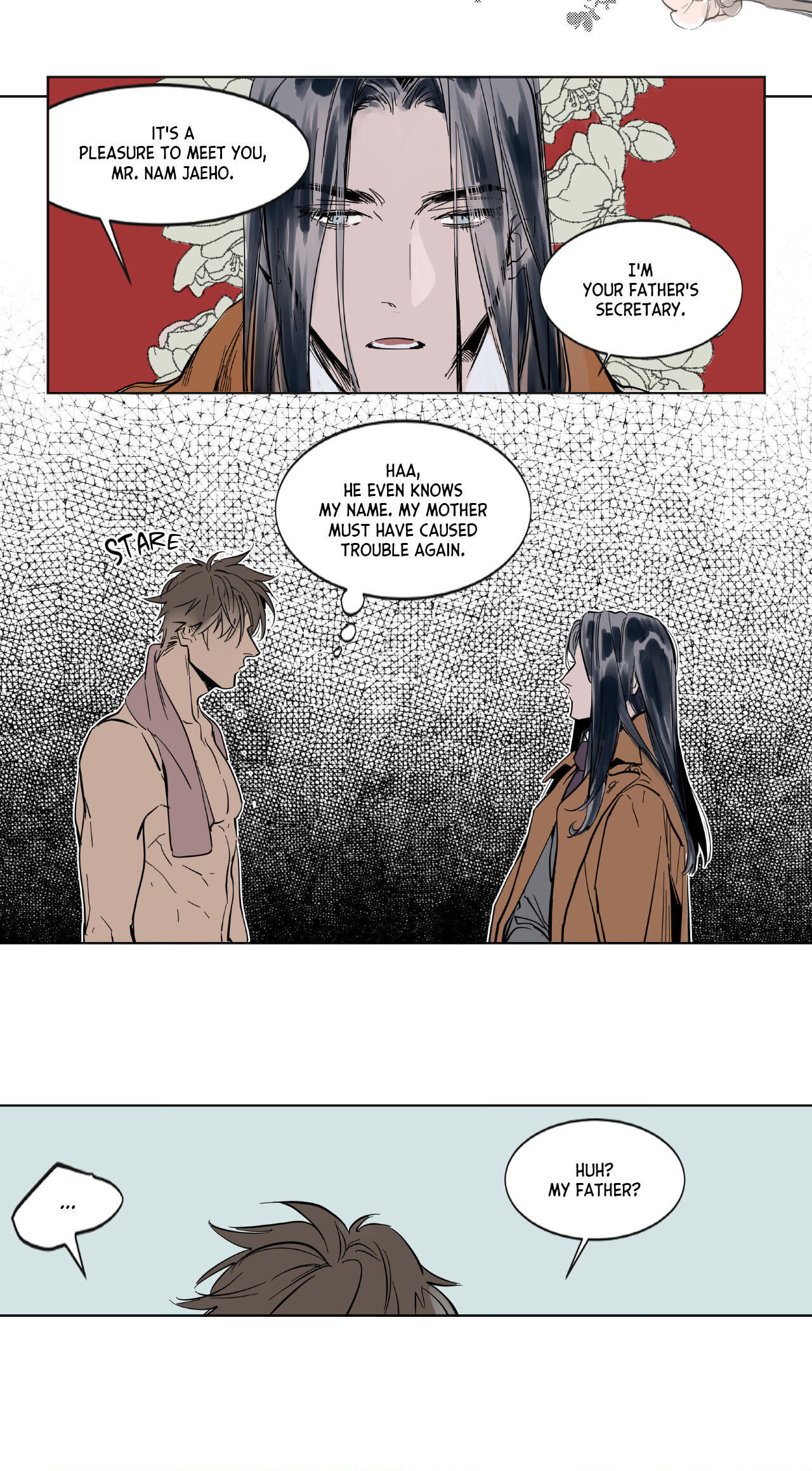 An Obedient Legacy Chapter 1 page 10 - 
