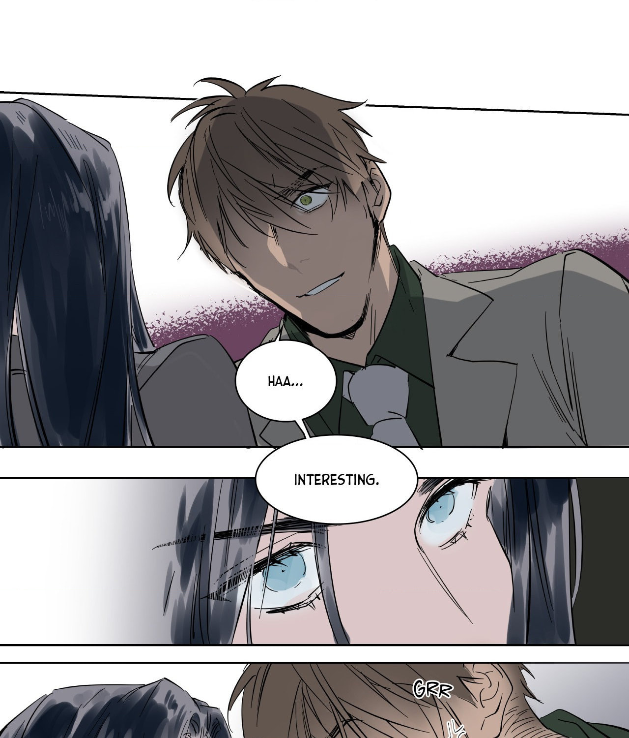An Obedient Legacy Chapter 10 page 19 - 