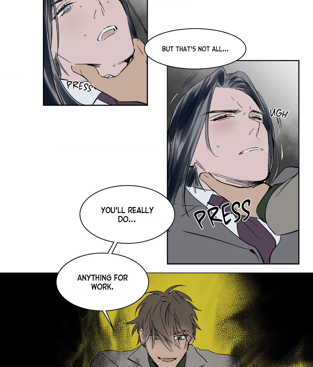 An Obedient Legacy Chapter 10 page 22 - 