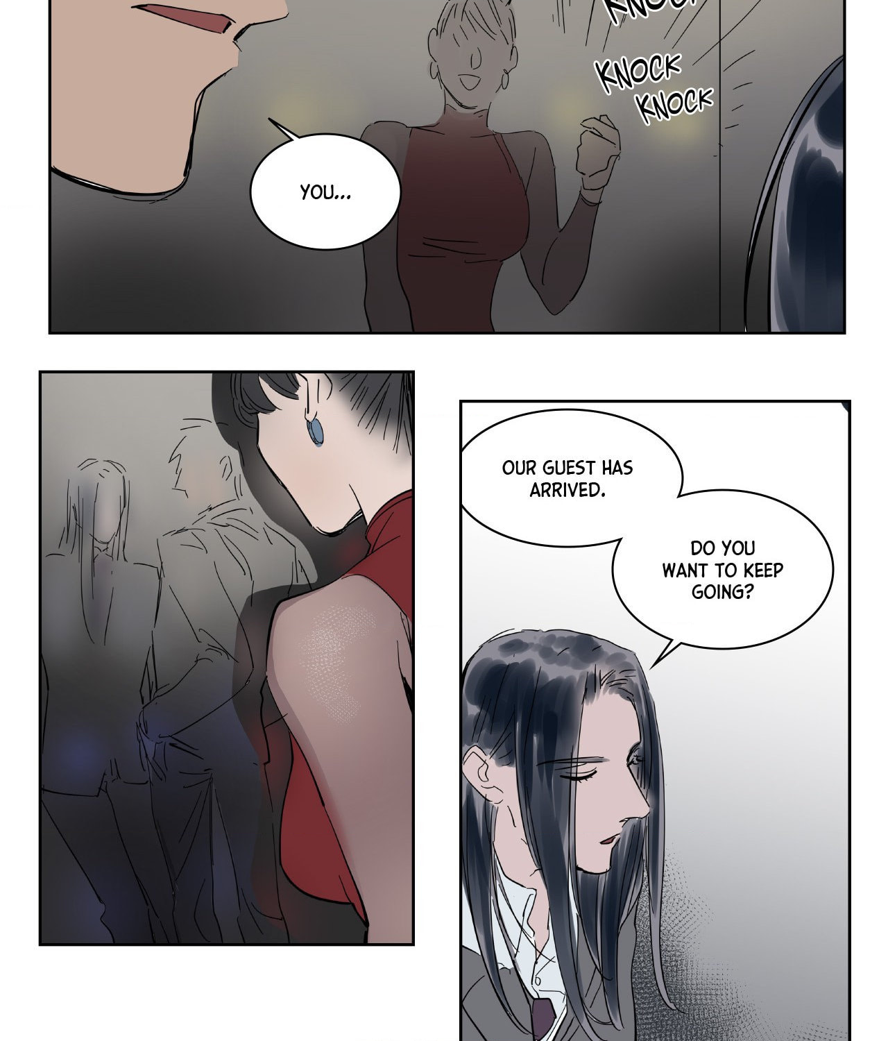 An Obedient Legacy Chapter 10 page 31 - 