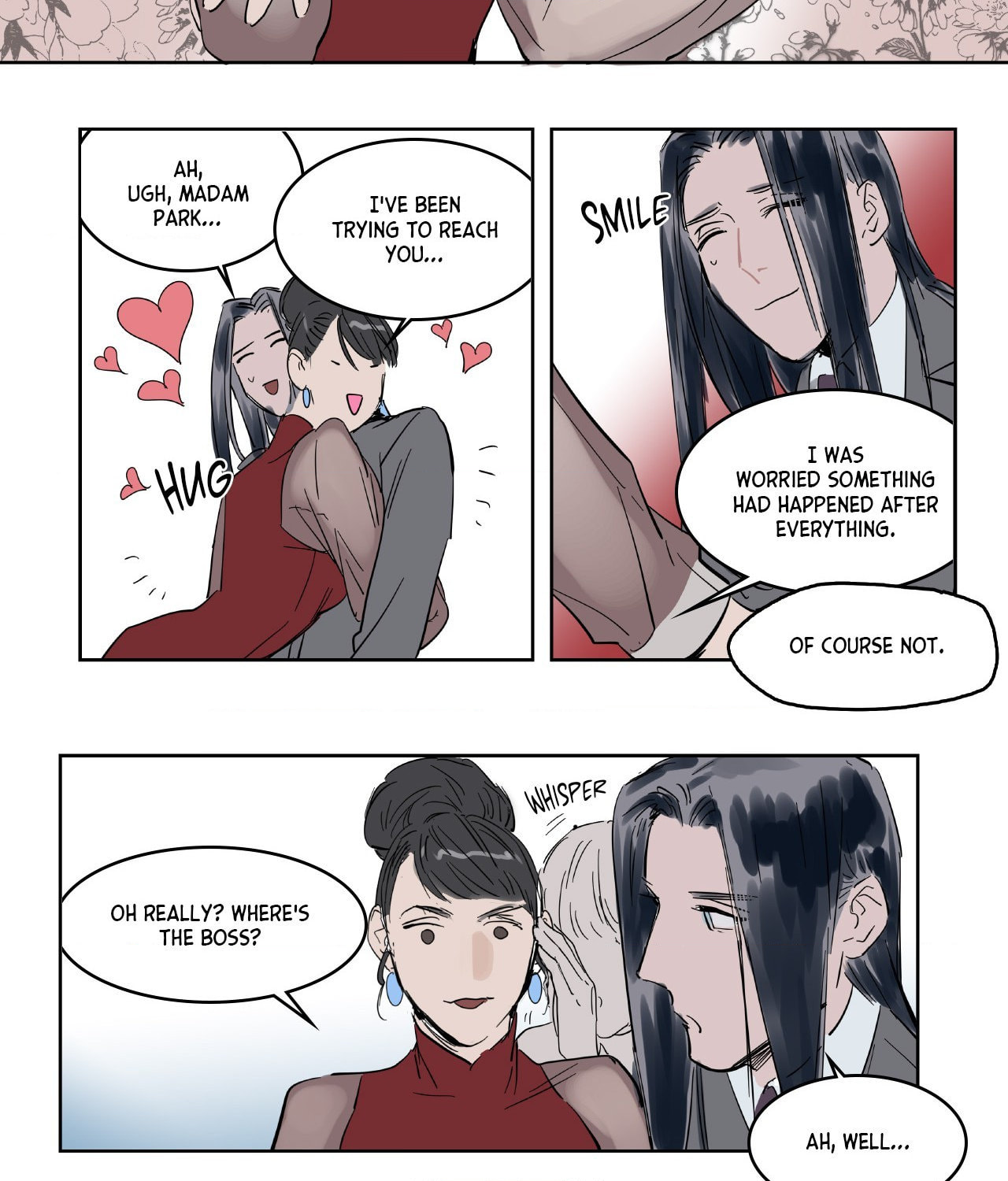 An Obedient Legacy Chapter 10 page 35 - 