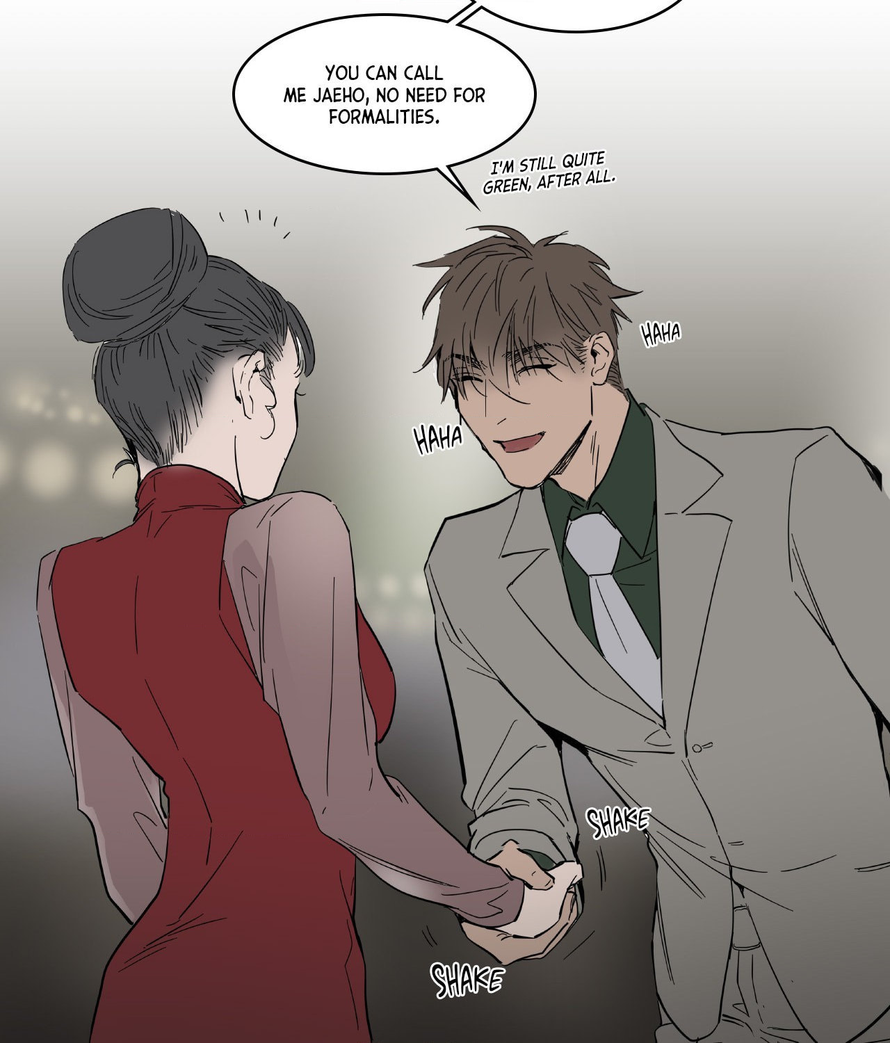 An Obedient Legacy Chapter 10 page 41 - 