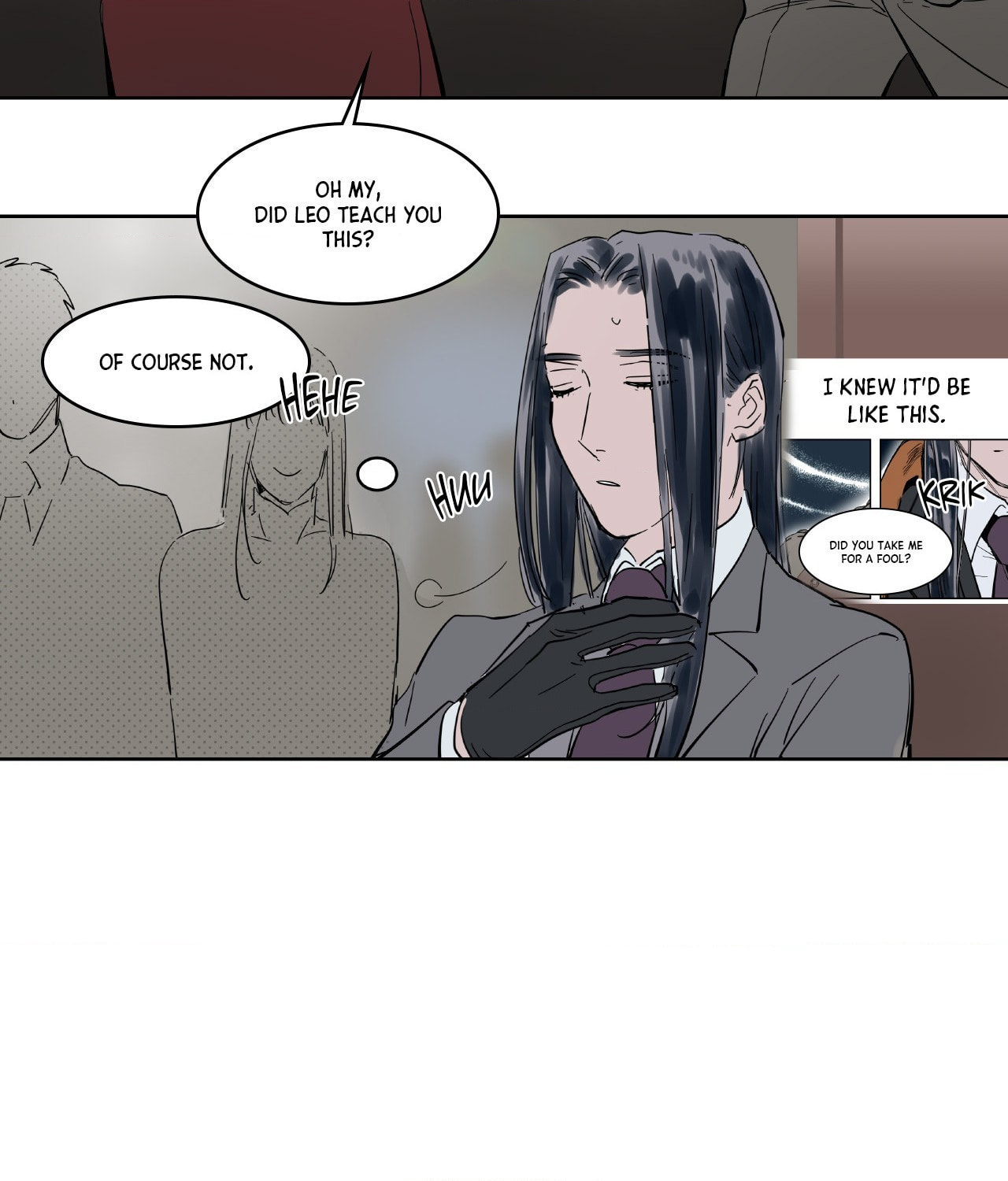 An Obedient Legacy Chapter 10 page 42 - 