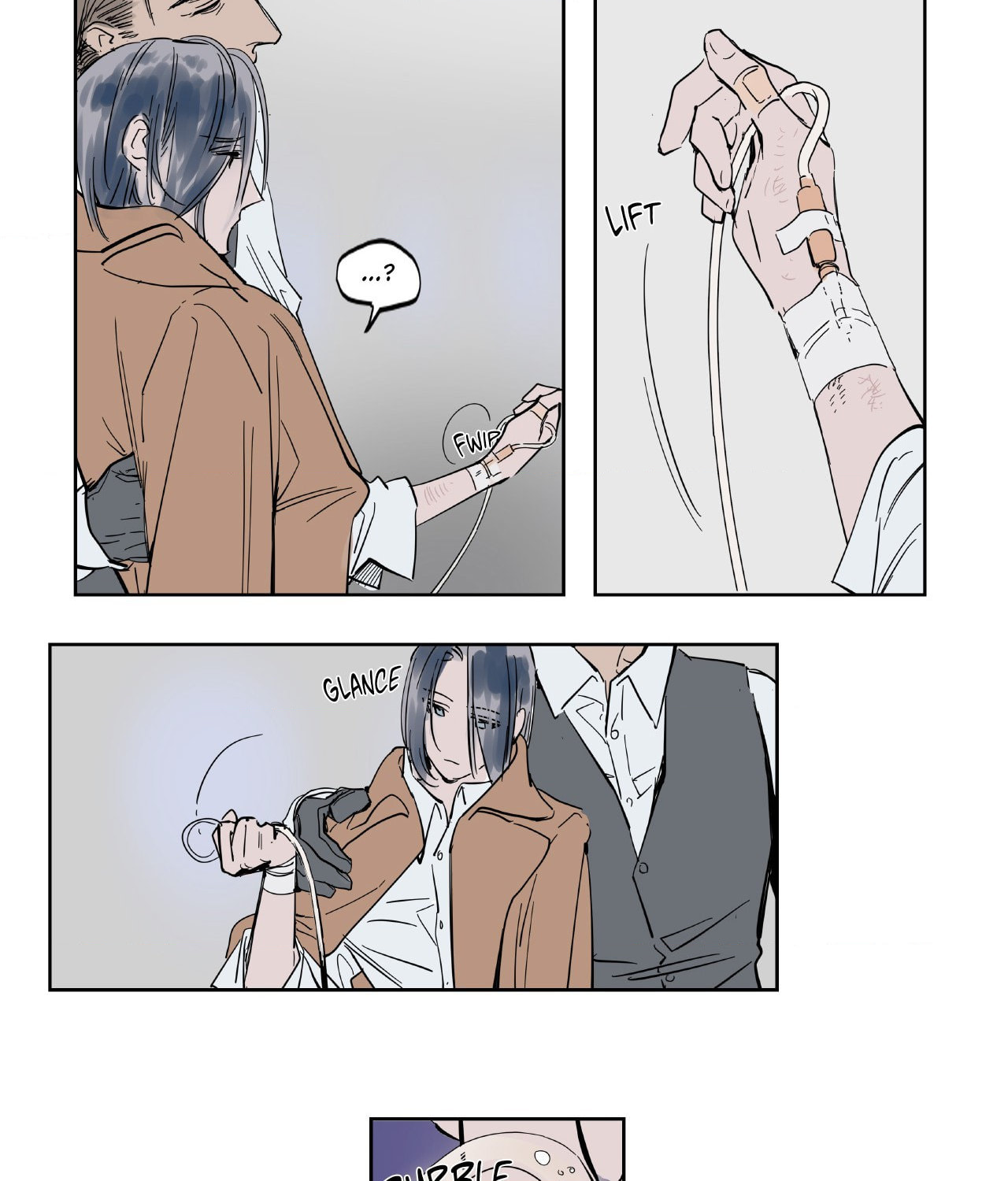 An Obedient Legacy Chapter 10 page 6 - 
