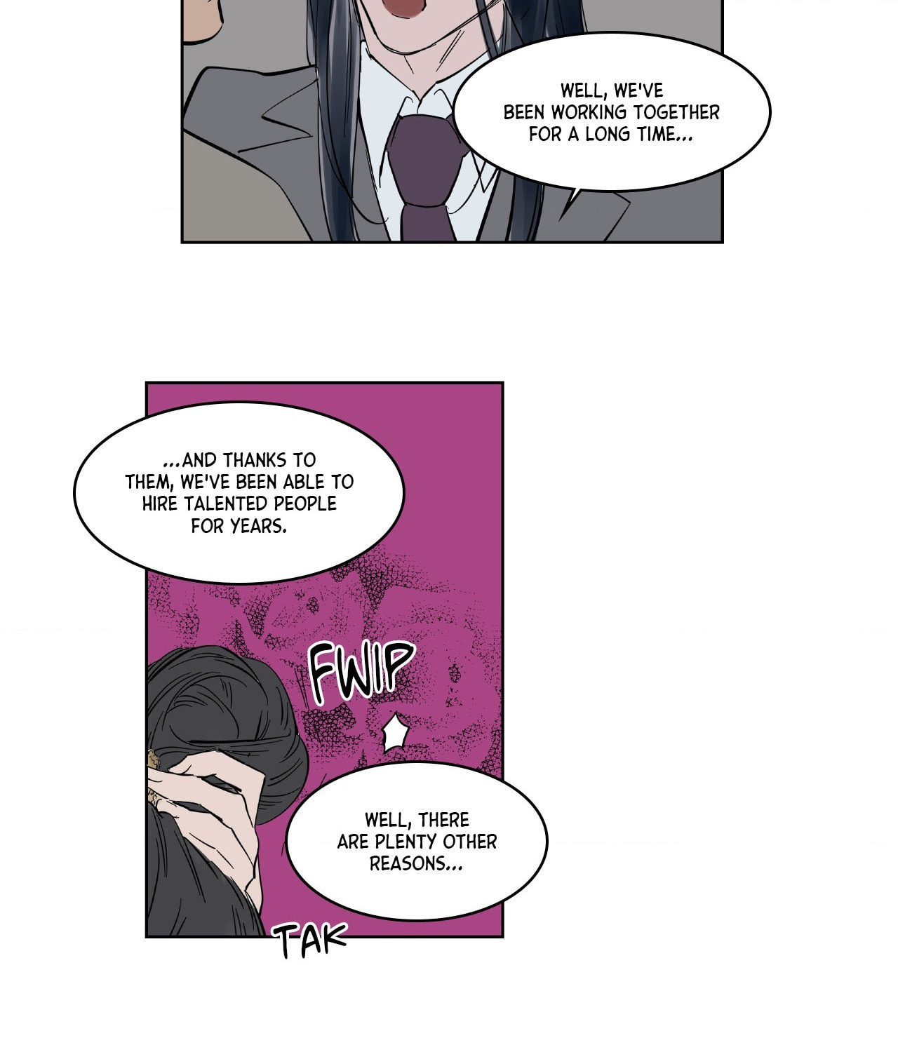 An Obedient Legacy Chapter 11 page 12 - 