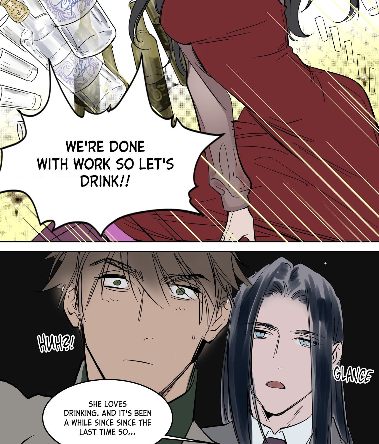 An Obedient Legacy Chapter 11 page 15 - 