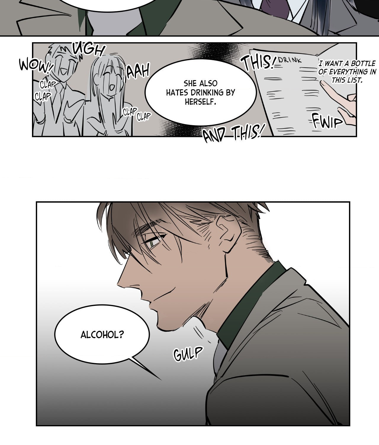 An Obedient Legacy Chapter 11 page 16 - 
