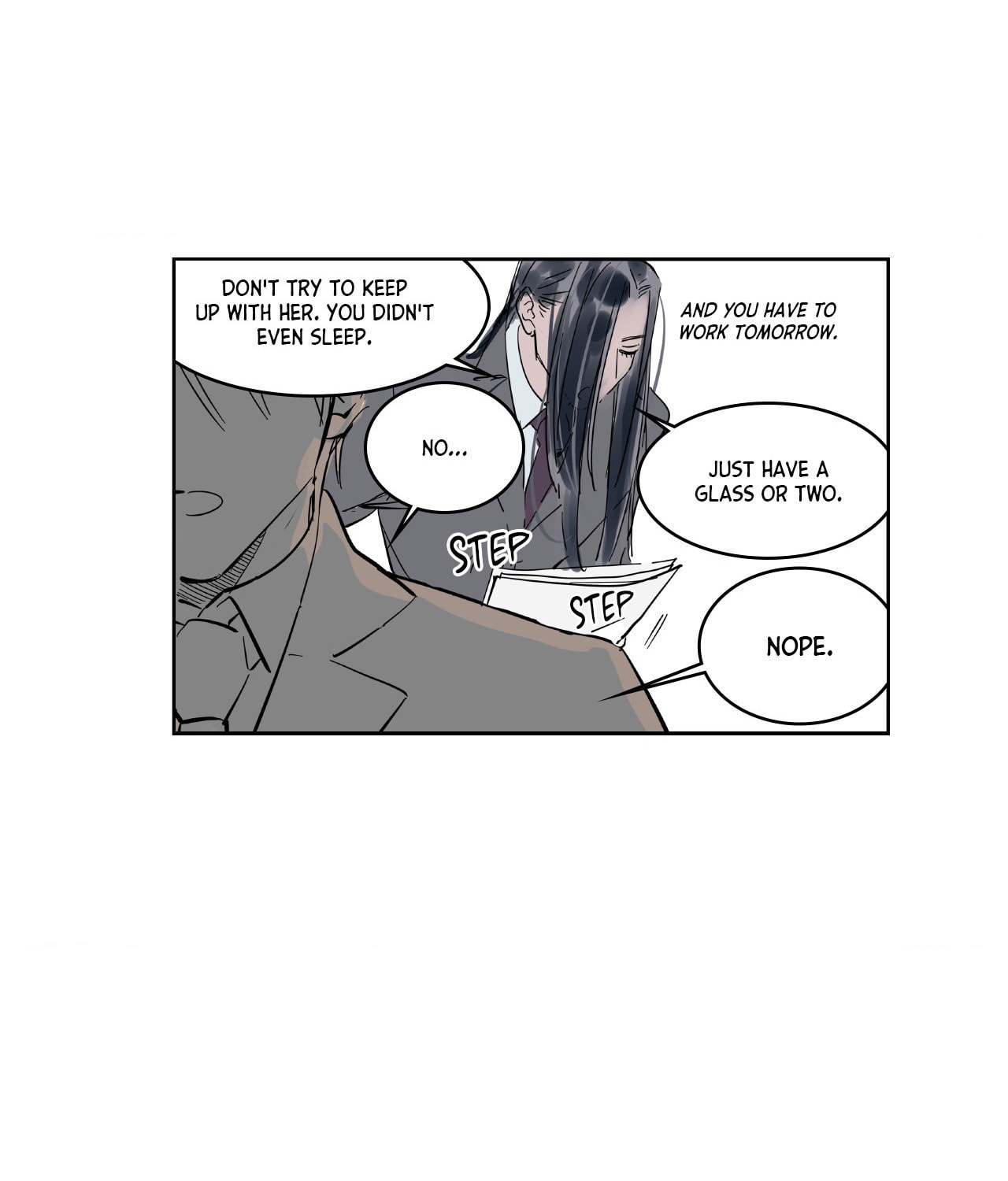 An Obedient Legacy Chapter 11 page 17 - 