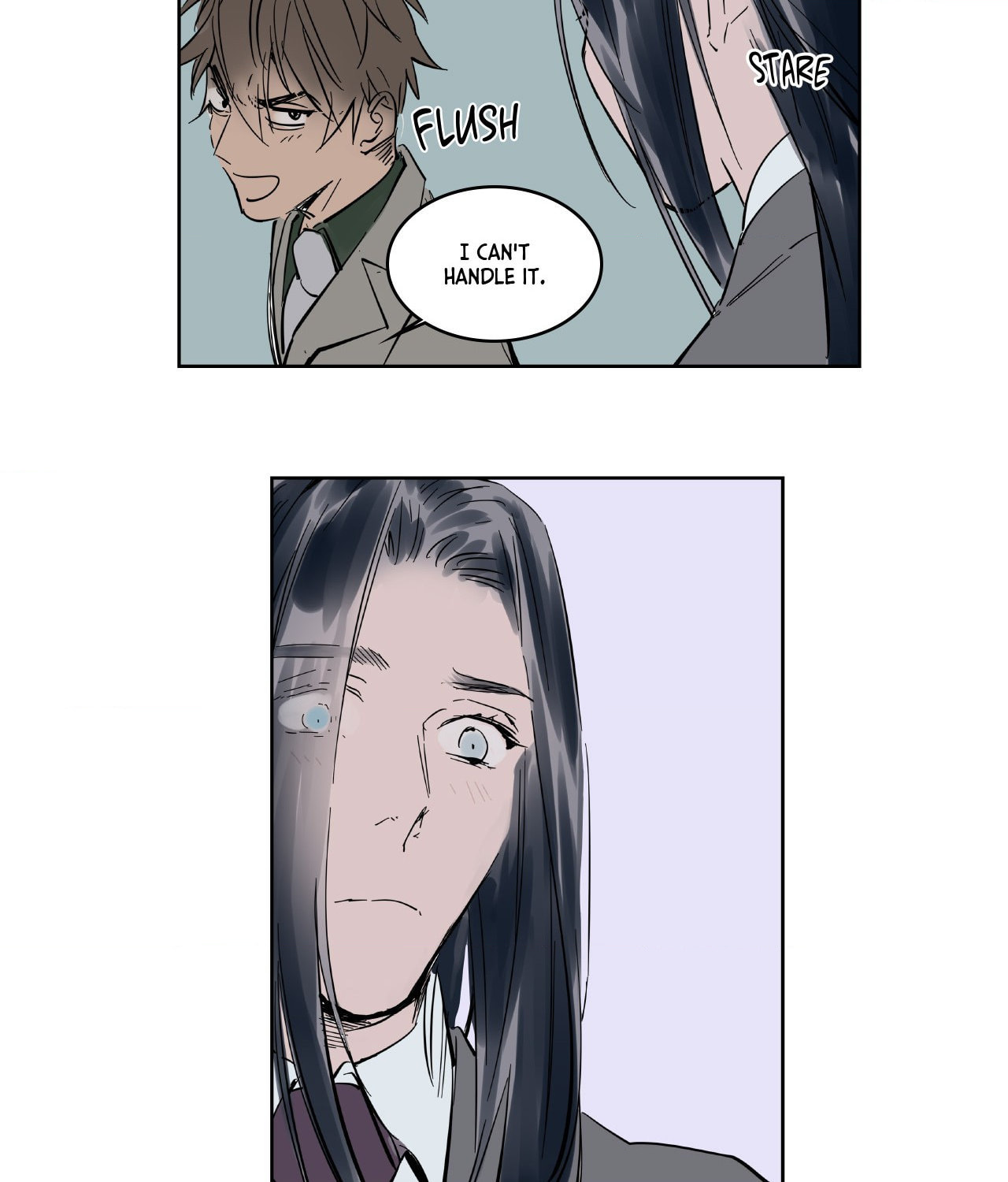 An Obedient Legacy Chapter 11 page 19 - 