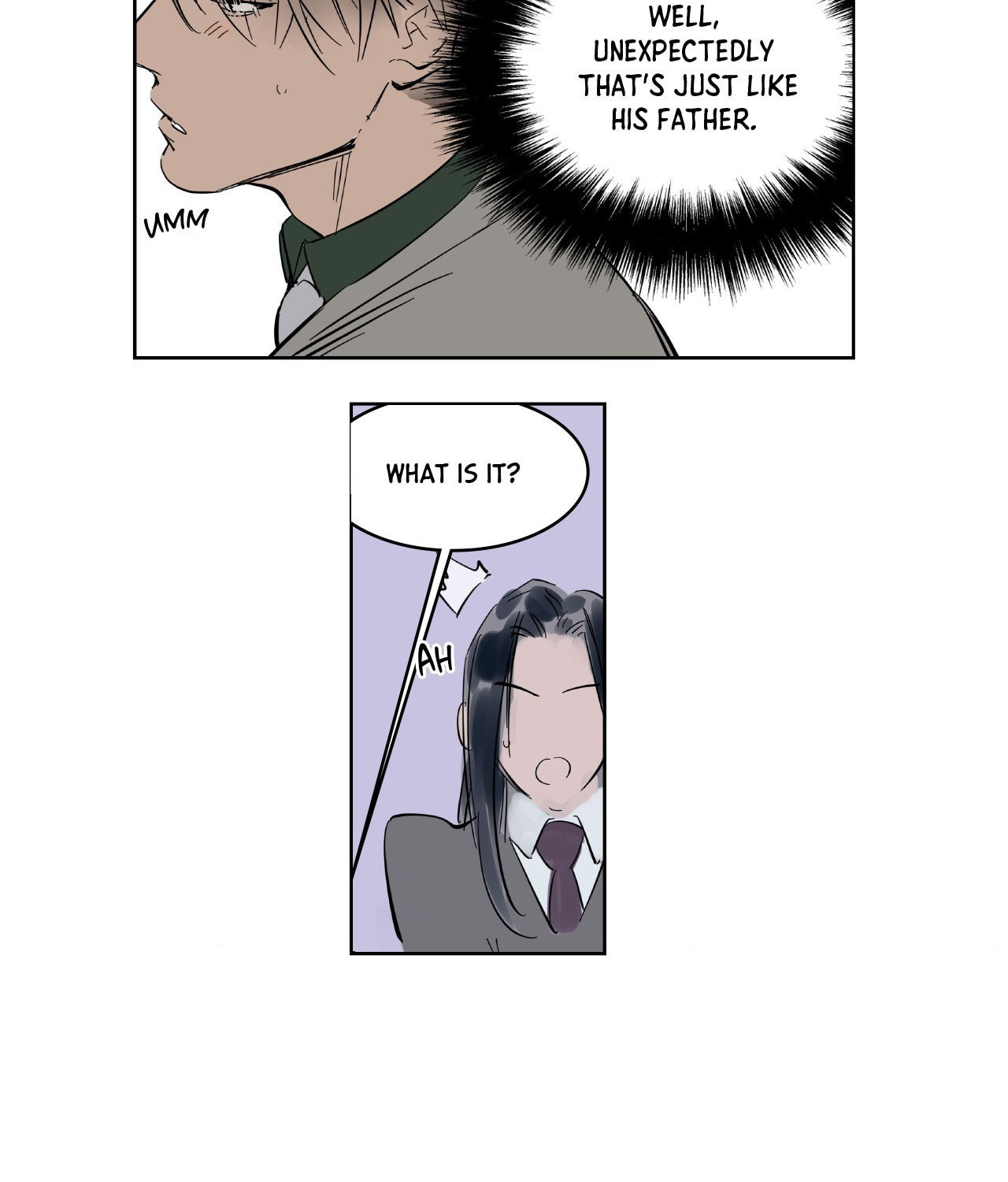 An Obedient Legacy Chapter 11 page 21 - 