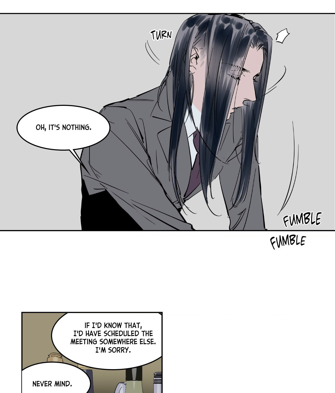 An Obedient Legacy Chapter 11 page 22 - 