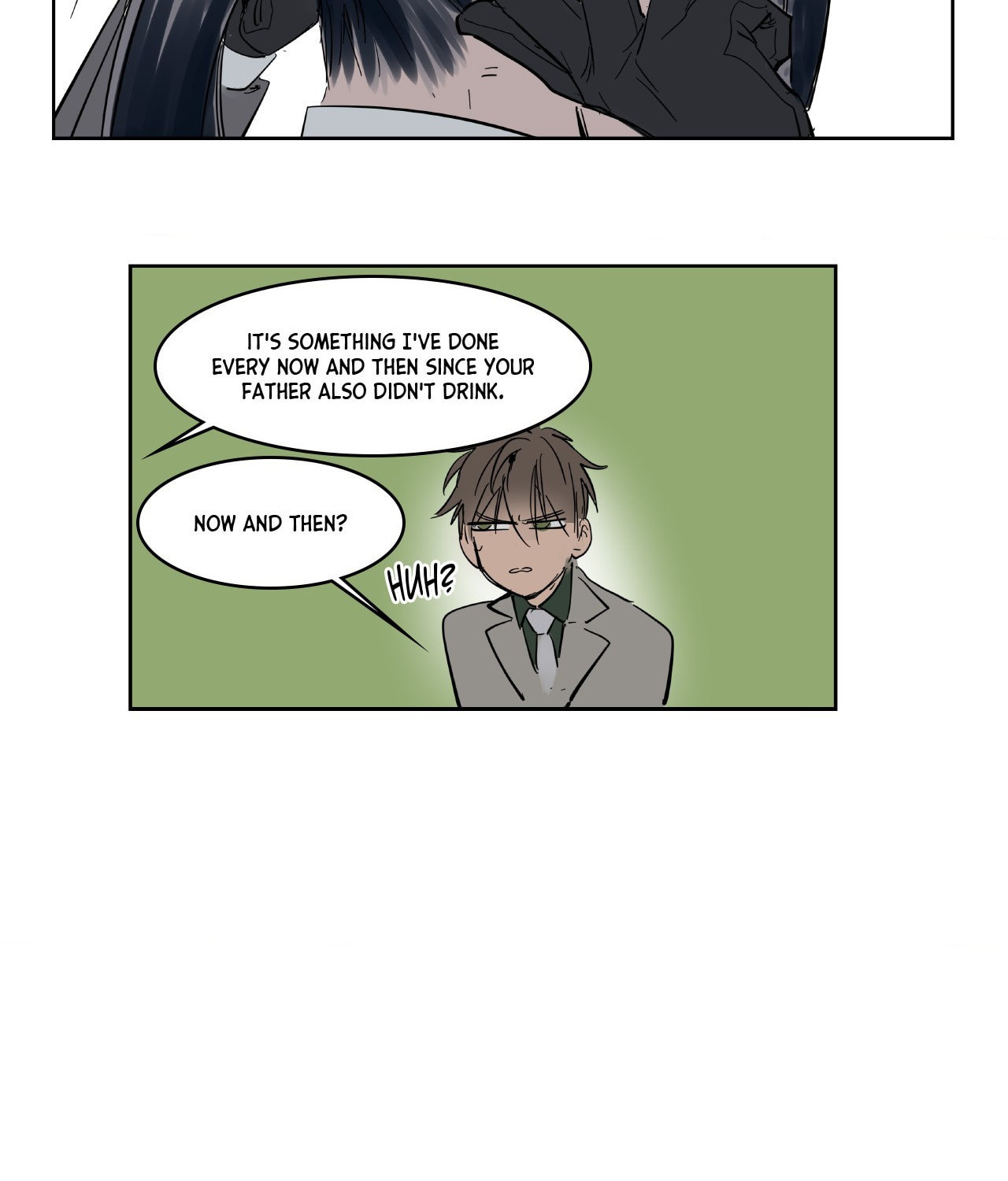 An Obedient Legacy Chapter 11 page 25 - 