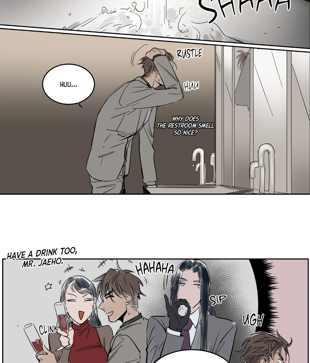 An Obedient Legacy Chapter 11 page 29 - 
