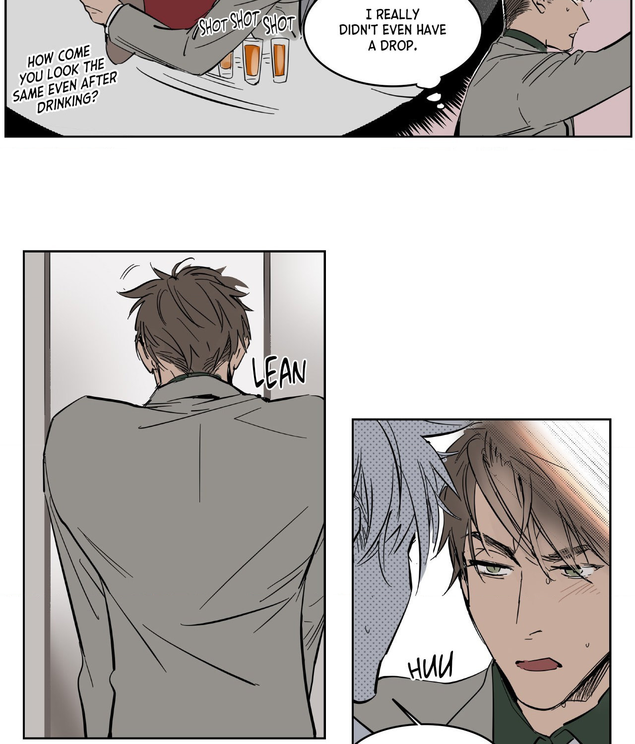 An Obedient Legacy Chapter 11 page 30 - 