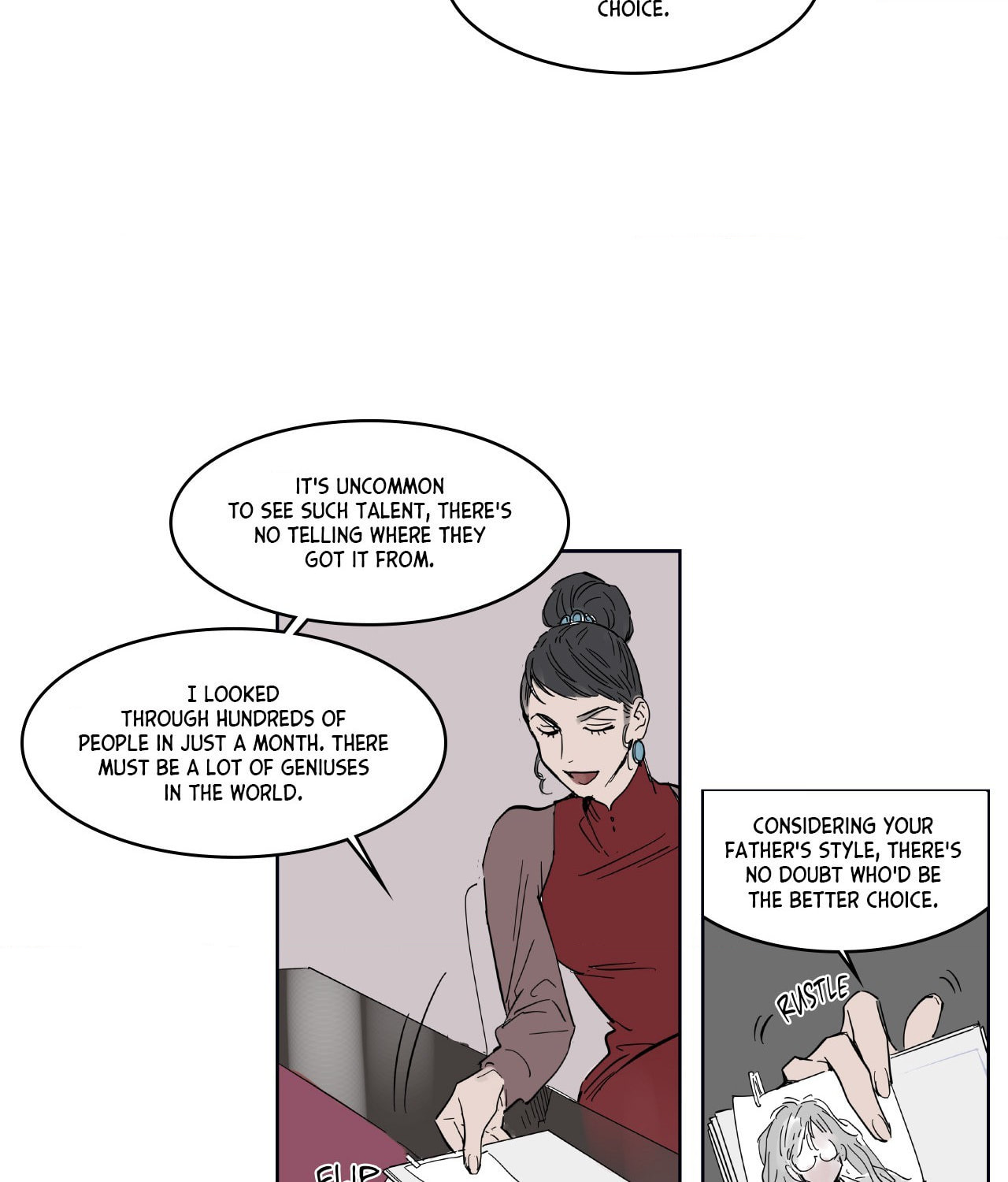 An Obedient Legacy Chapter 11 page 4 - 
