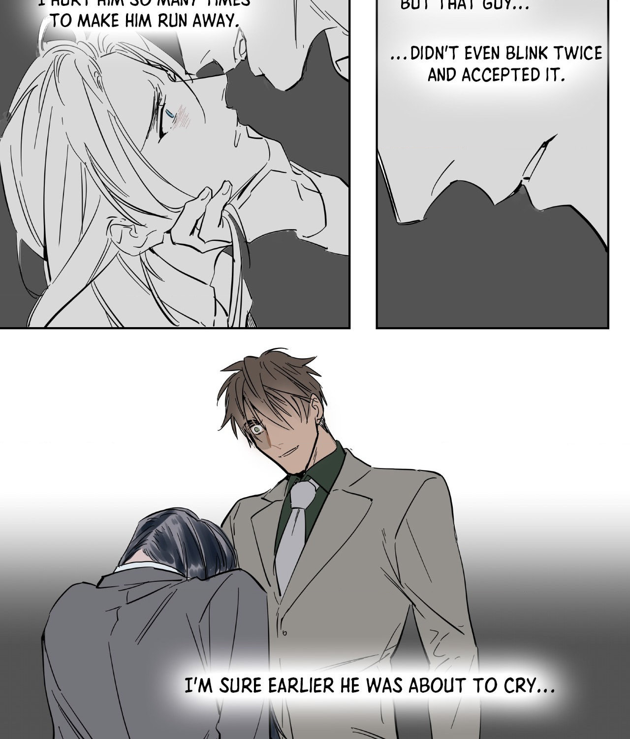 An Obedient Legacy Chapter 11 page 32 - 