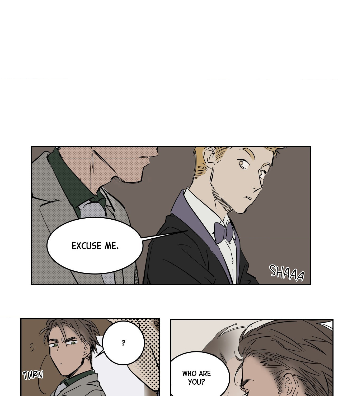 An Obedient Legacy Chapter 11 page 36 - 