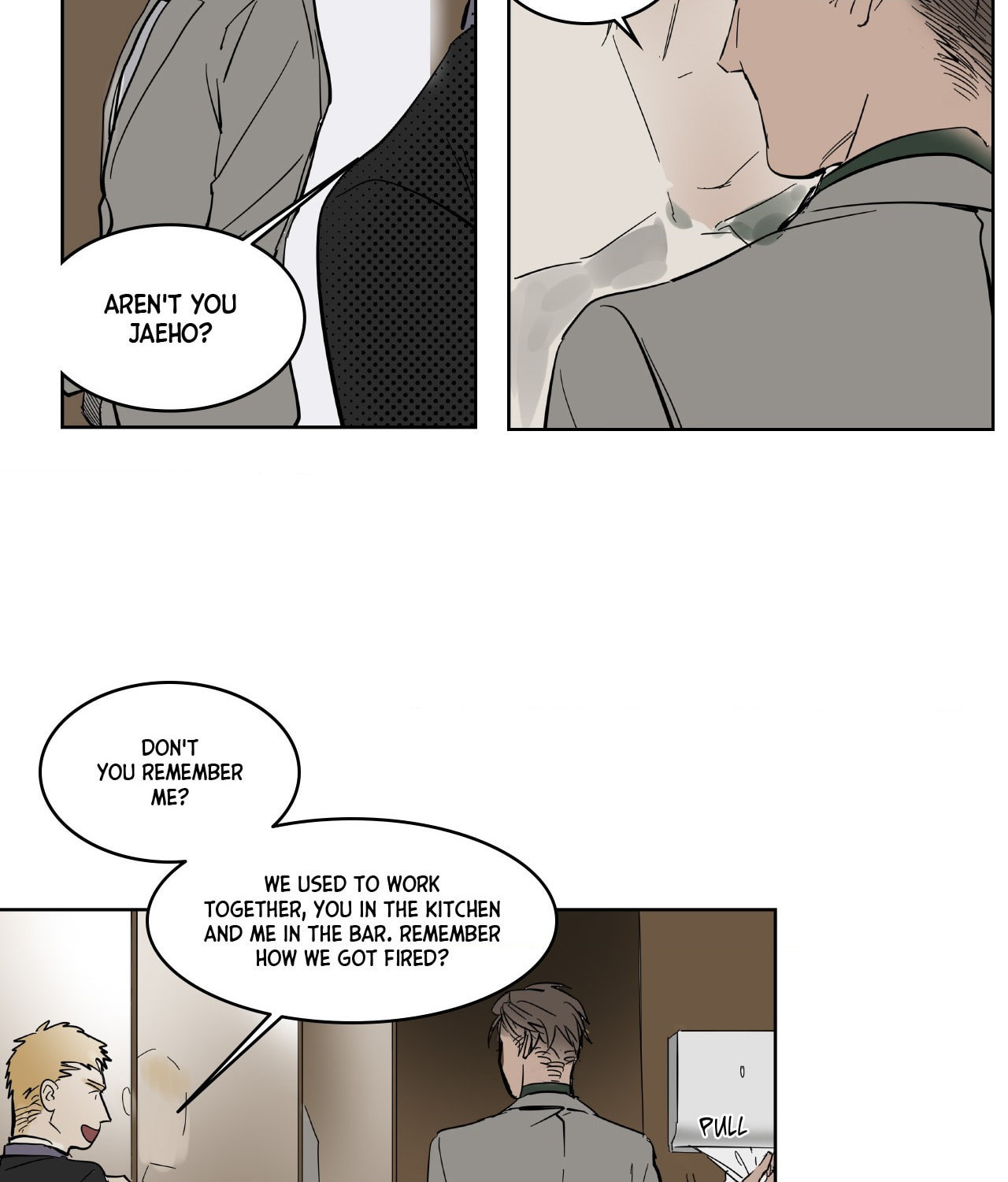 An Obedient Legacy Chapter 11 page 37 - 