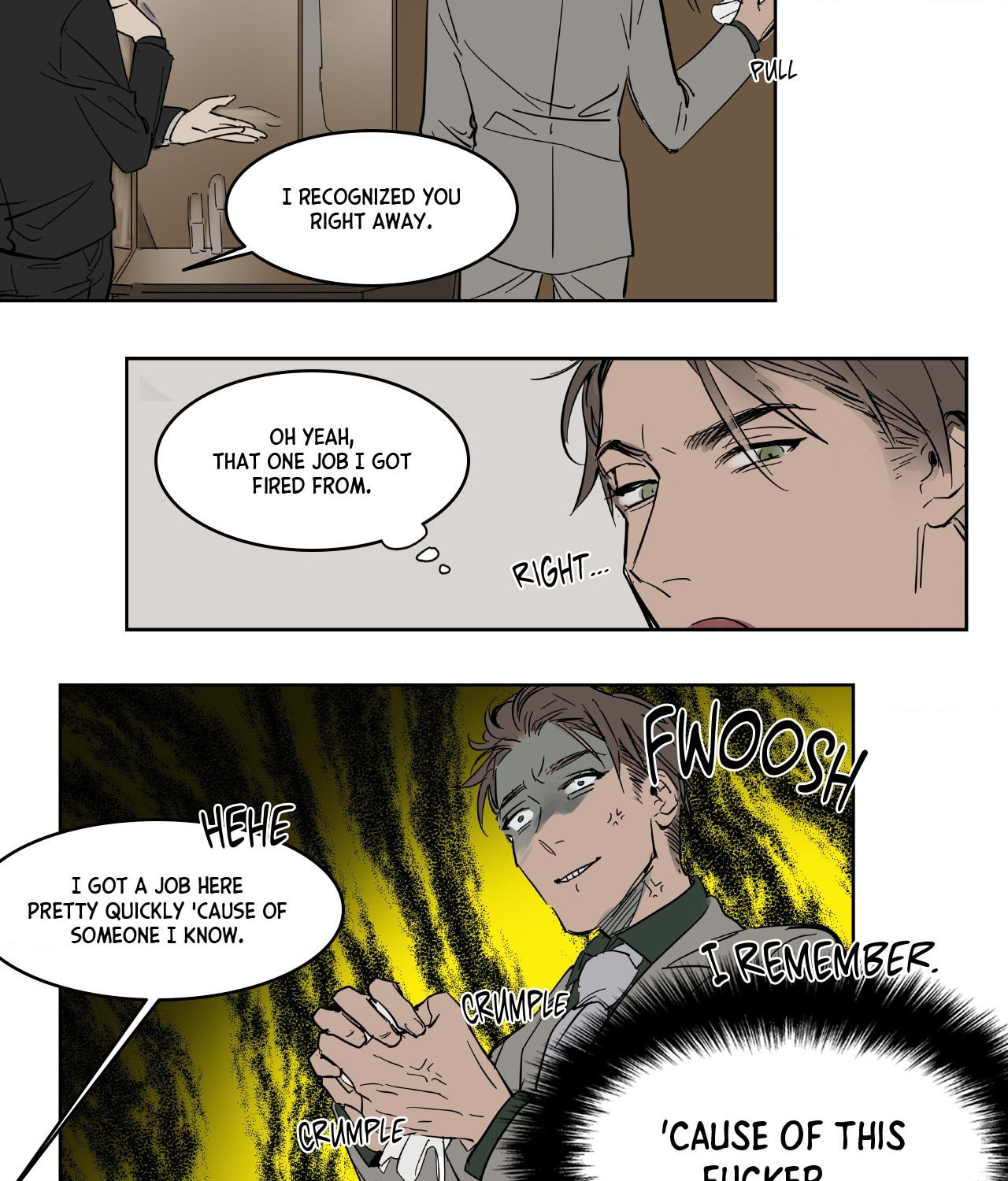 An Obedient Legacy Chapter 11 page 38 - 