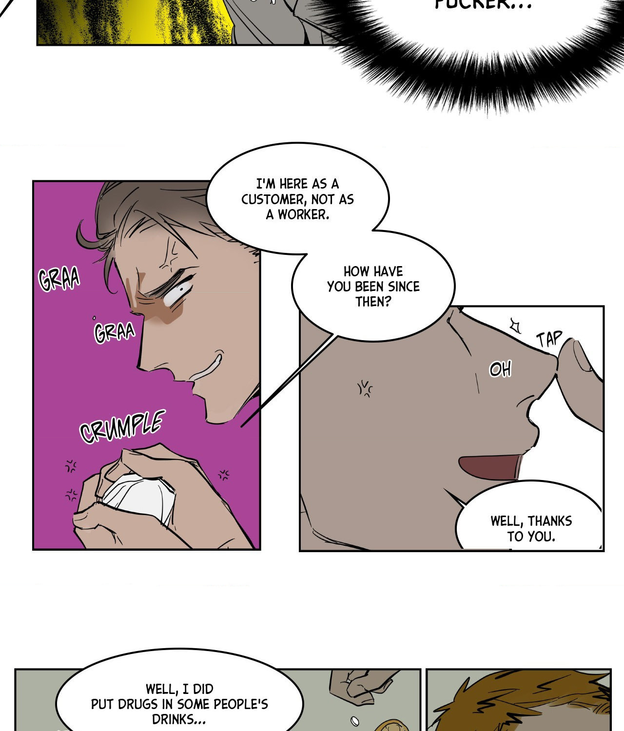 An Obedient Legacy Chapter 11 page 39 - 