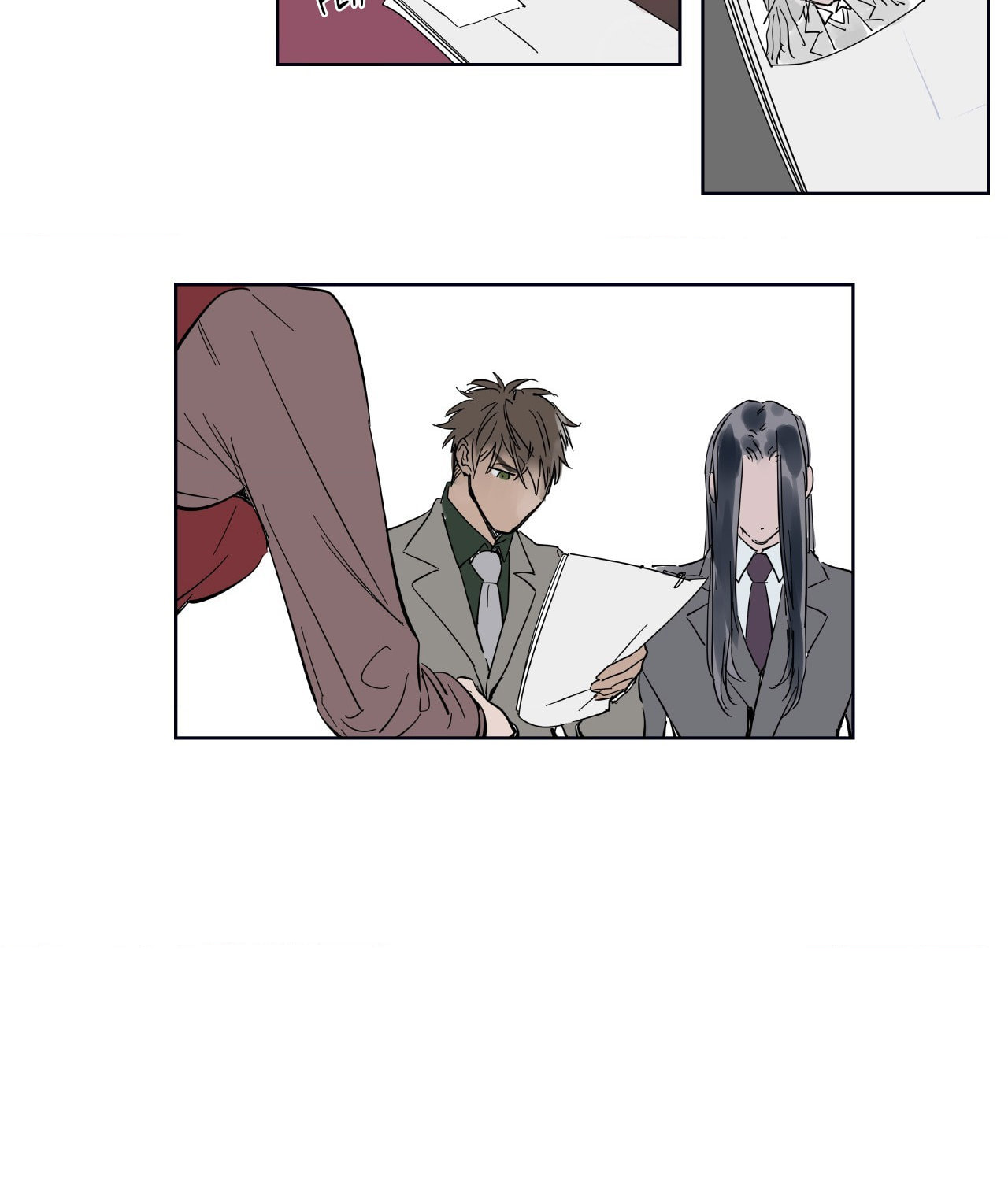 An Obedient Legacy Chapter 11 page 5 - 