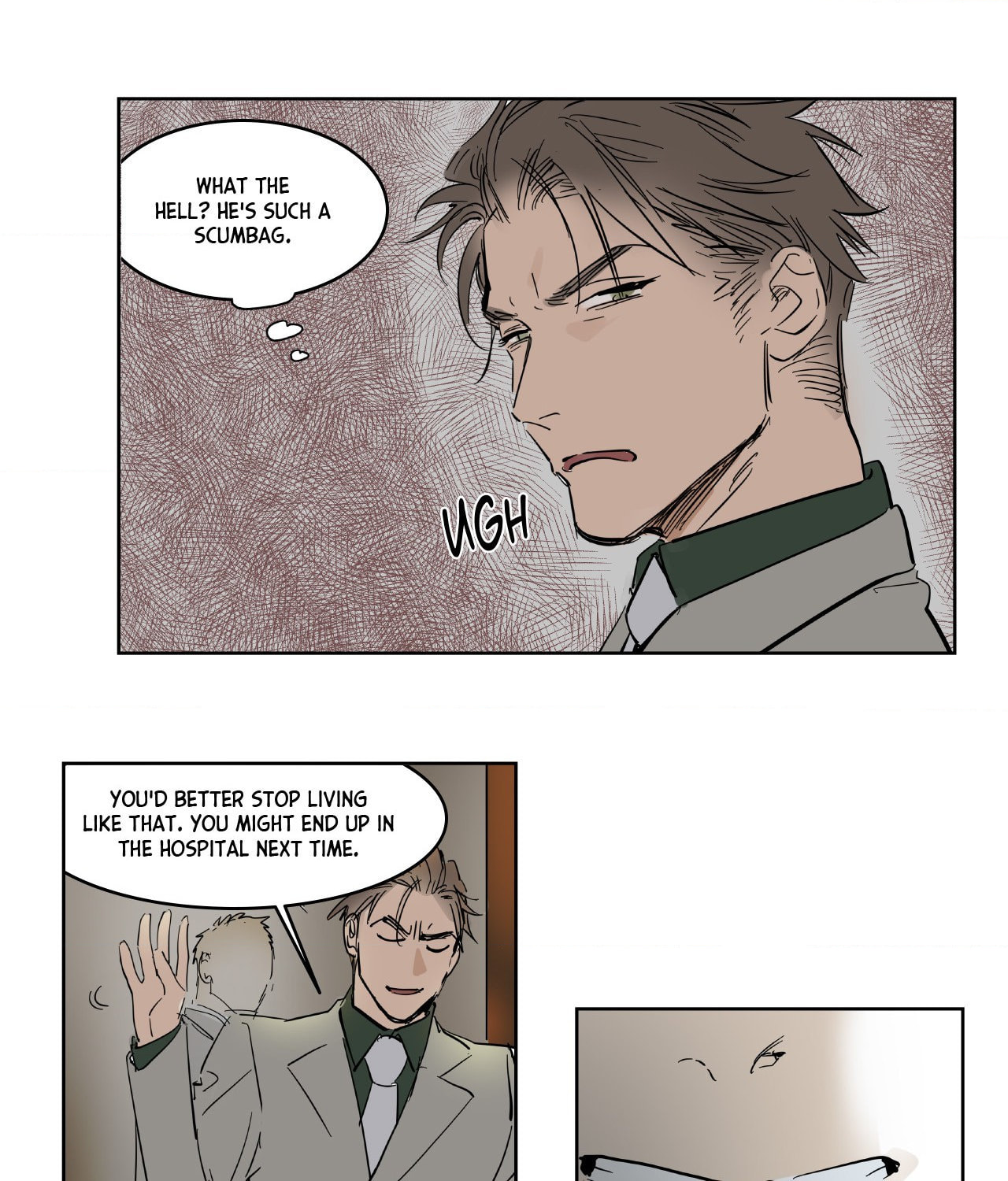 An Obedient Legacy Chapter 11 page 43 - 