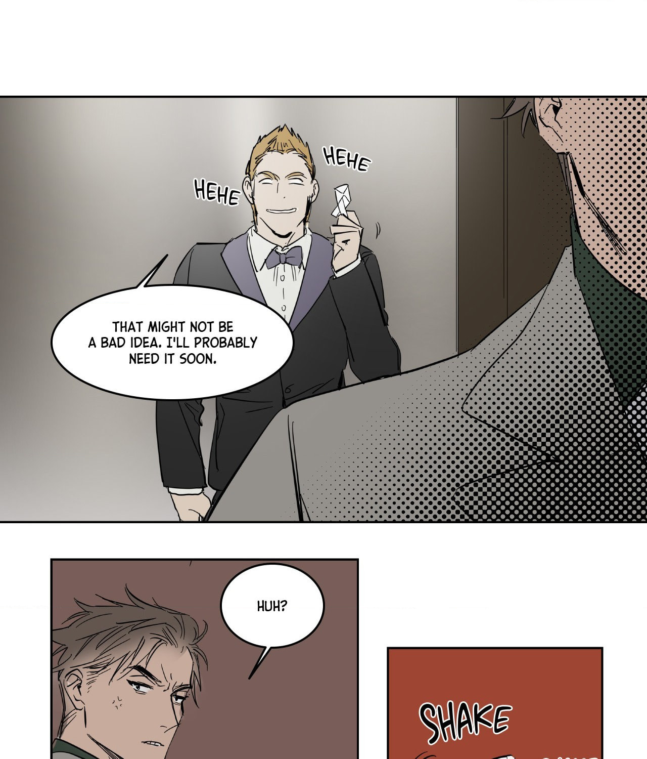 An Obedient Legacy Chapter 11 page 45 - 