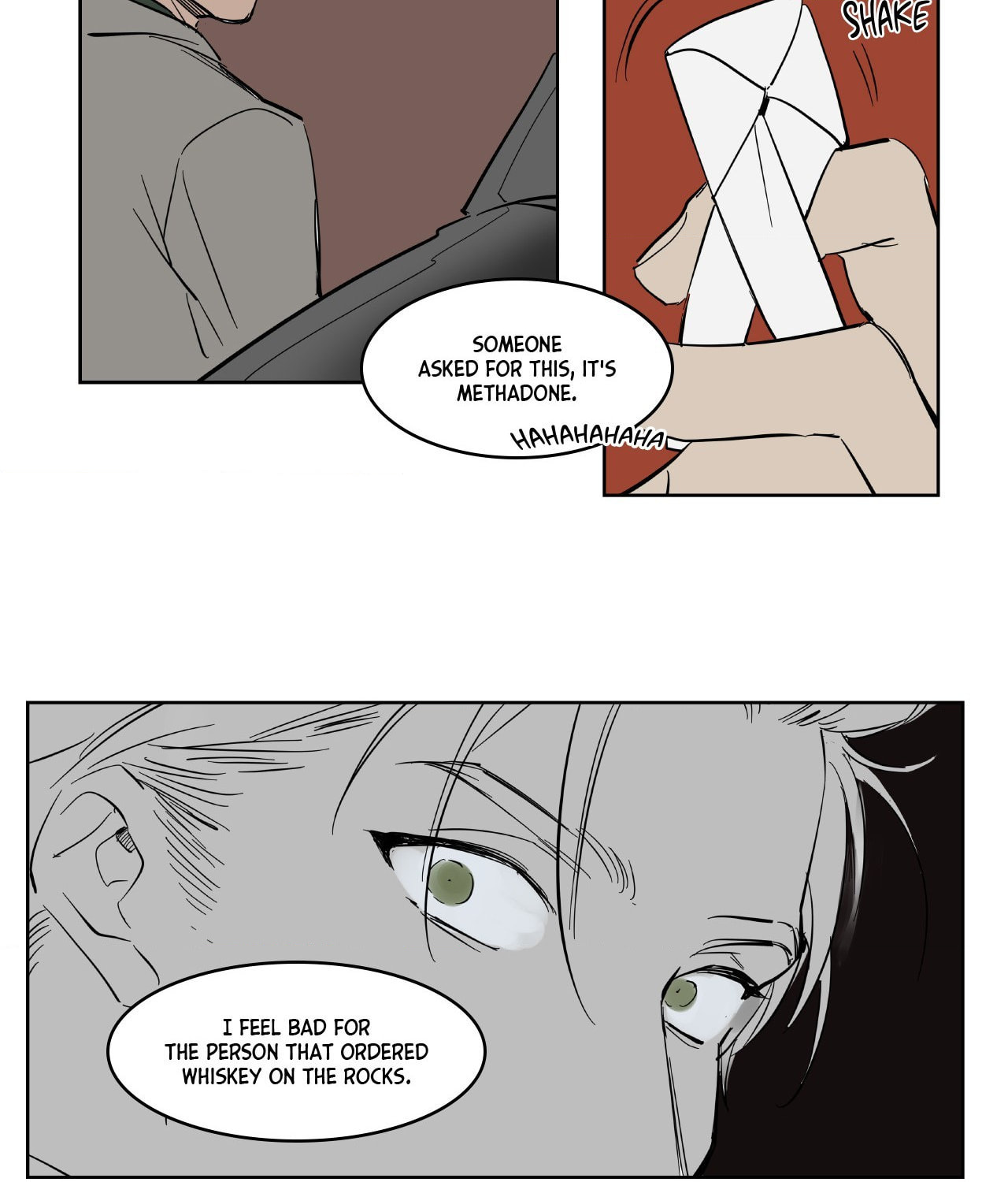 An Obedient Legacy Chapter 11 page 46 - 