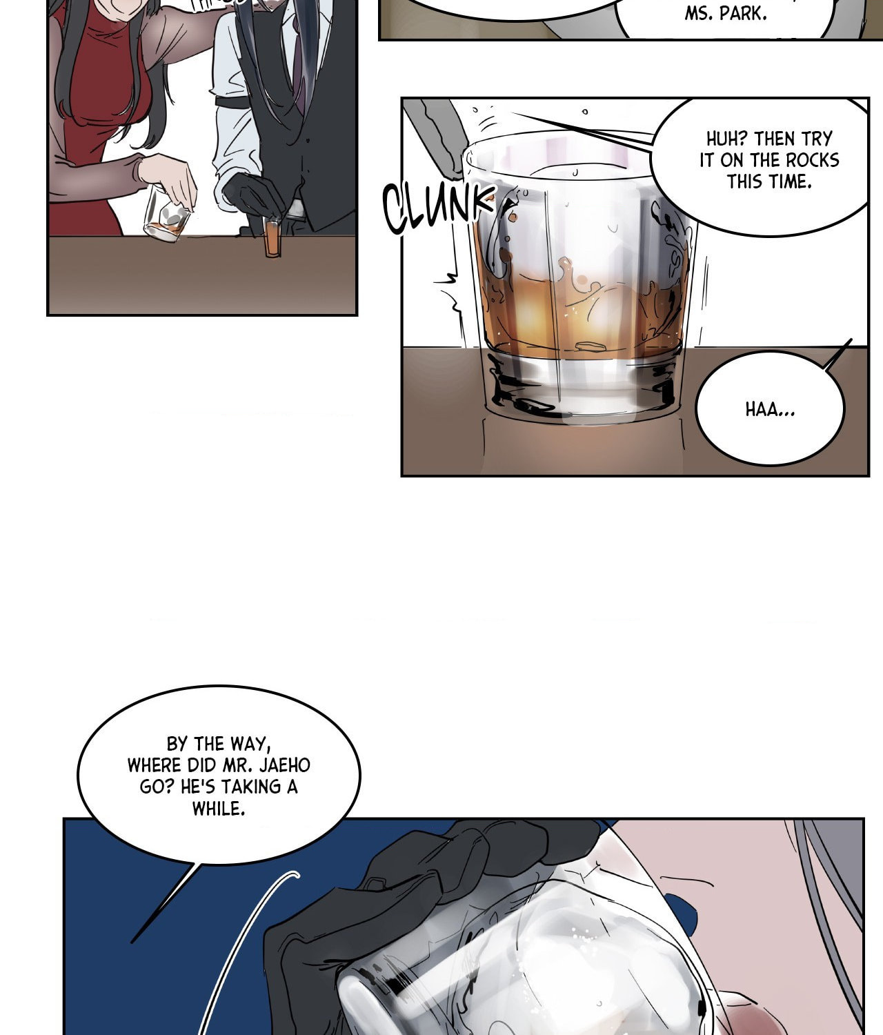 An Obedient Legacy Chapter 11 page 49 - 