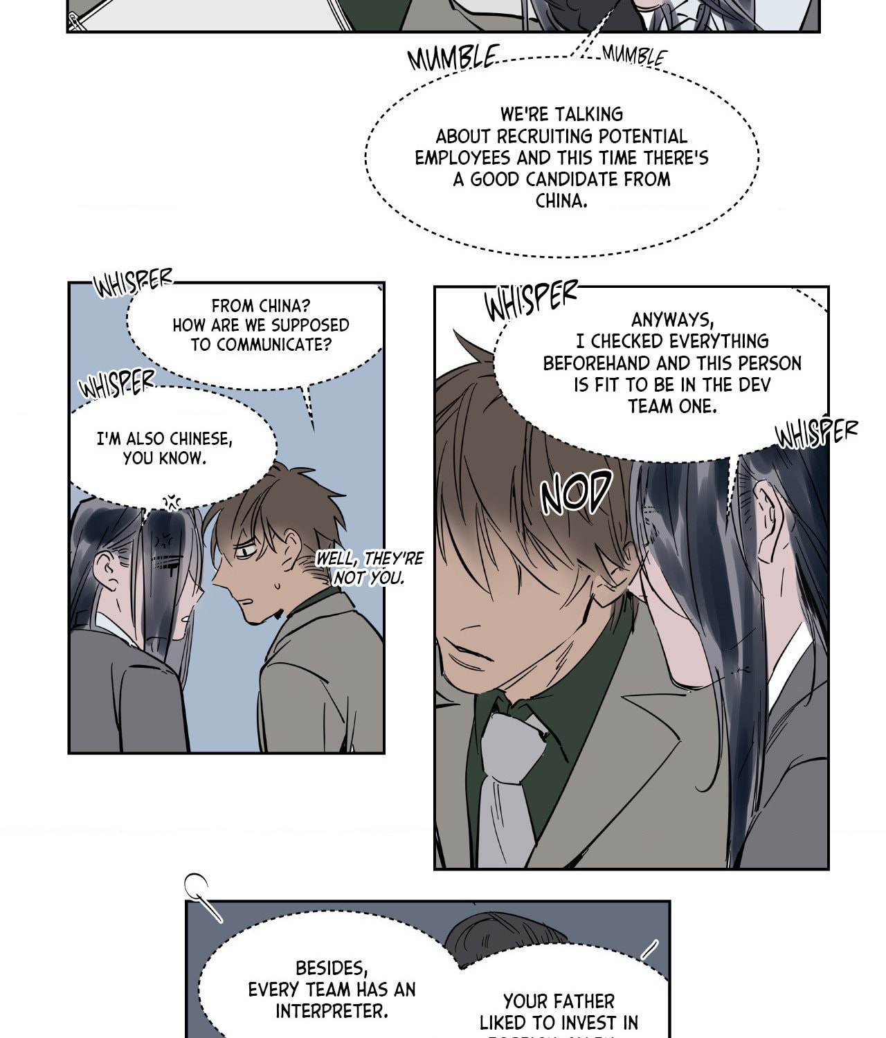 An Obedient Legacy Chapter 11 page 8 - 