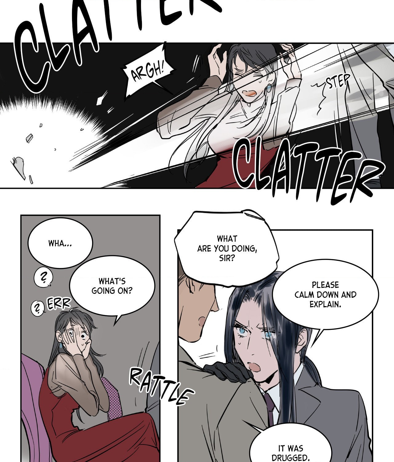 An Obedient Legacy Chapter 12 page 12 - 