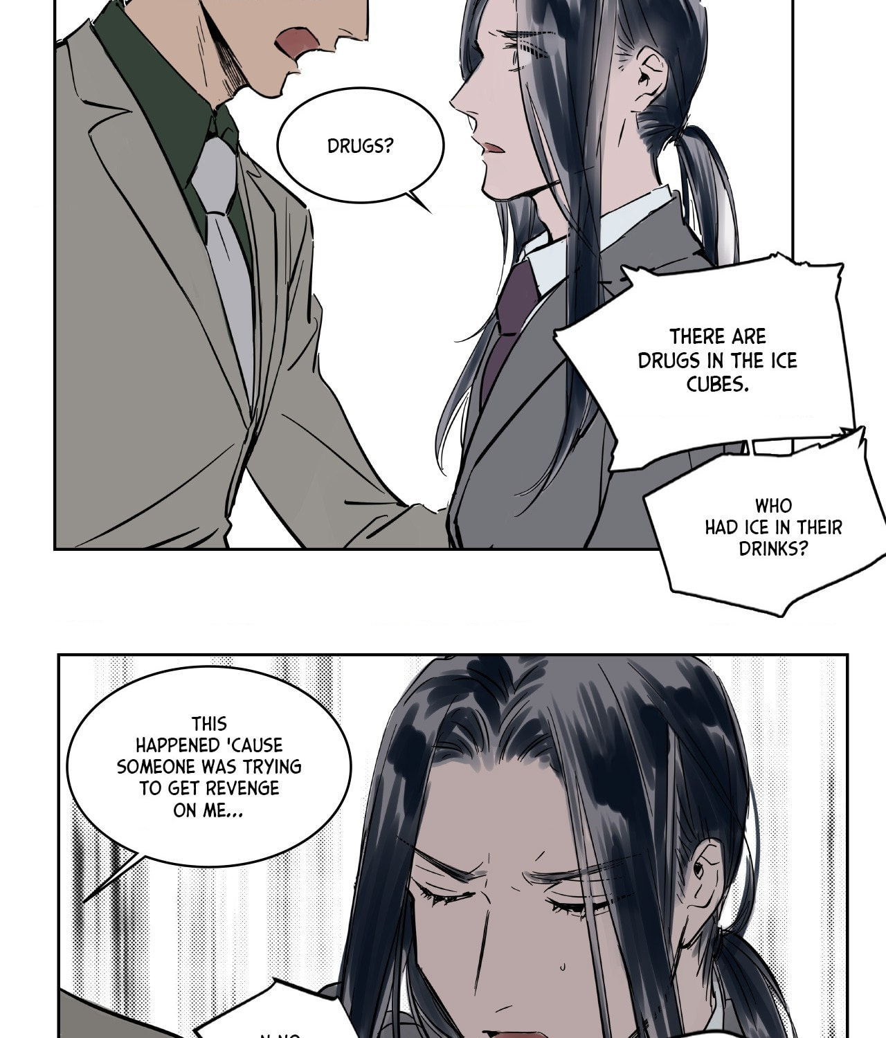 An Obedient Legacy Chapter 12 page 14 - 