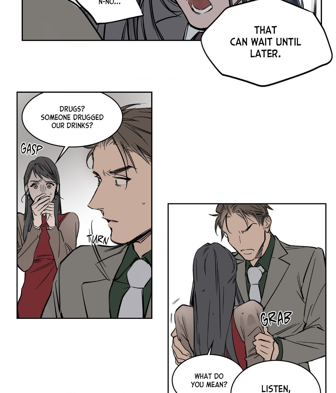 An Obedient Legacy Chapter 12 page 15 - 