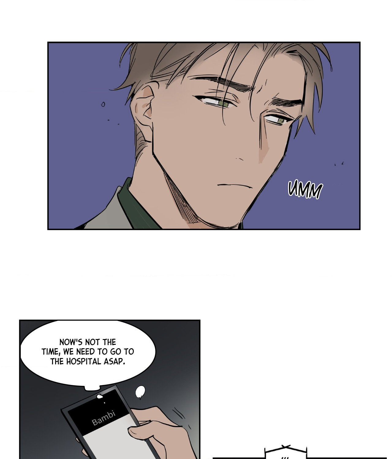 An Obedient Legacy Chapter 12 page 27 - 
