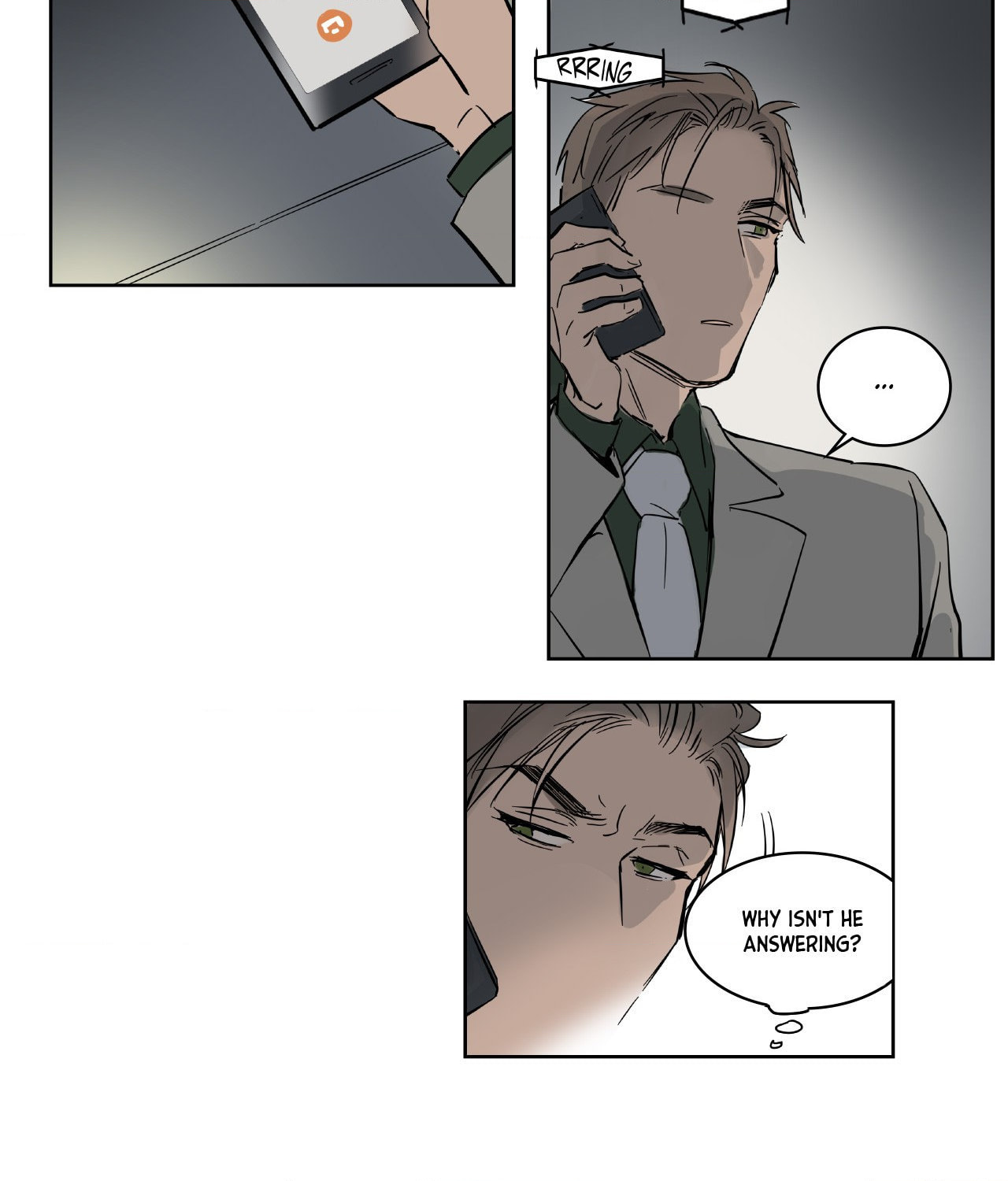 An Obedient Legacy Chapter 12 page 28 - 