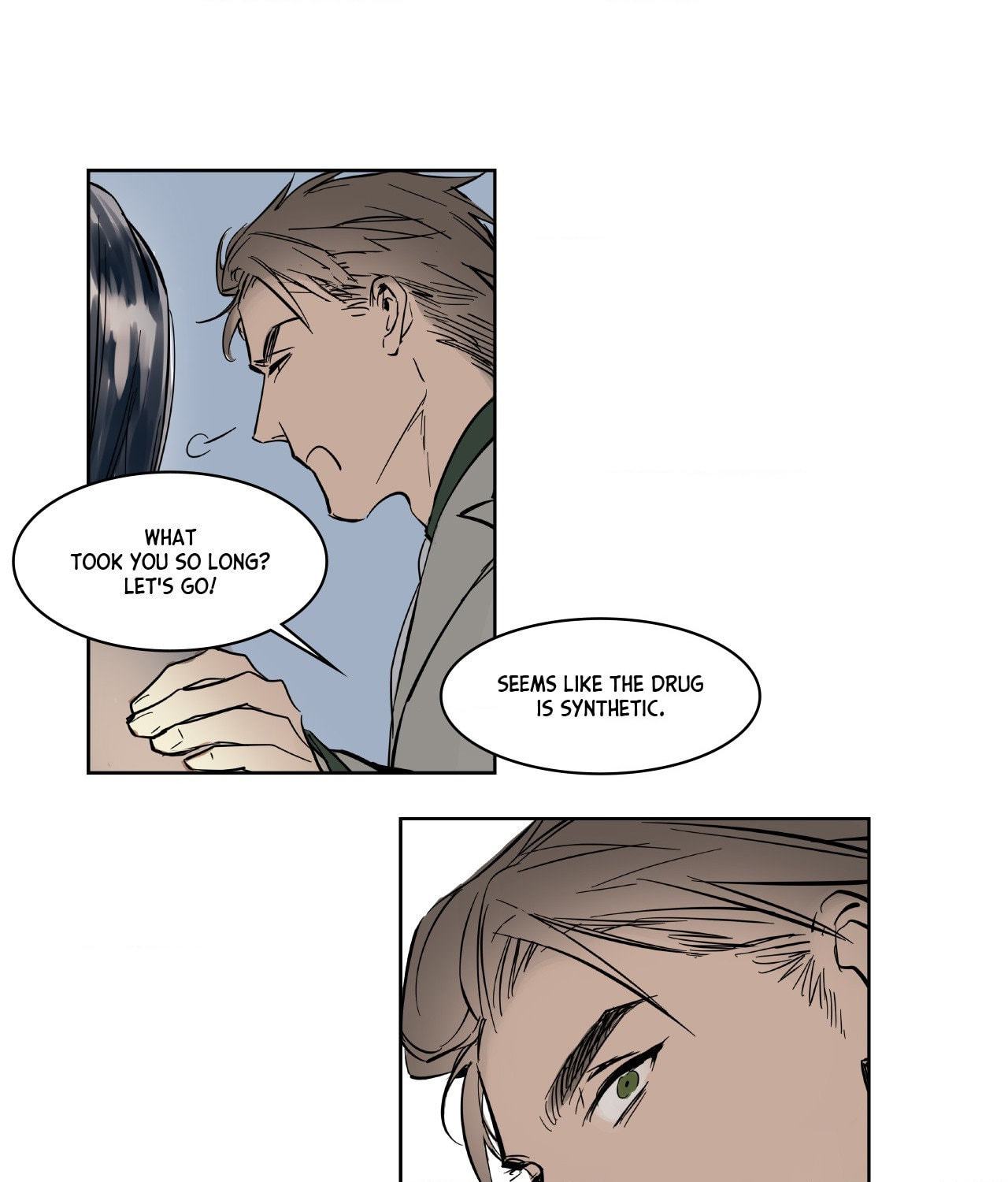 An Obedient Legacy Chapter 12 page 32 - 