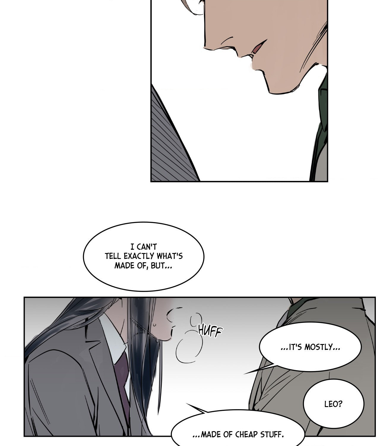 An Obedient Legacy Chapter 12 page 33 - 