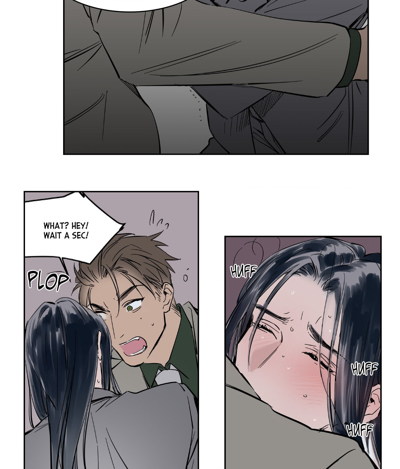 An Obedient Legacy Chapter 12 page 36 - 