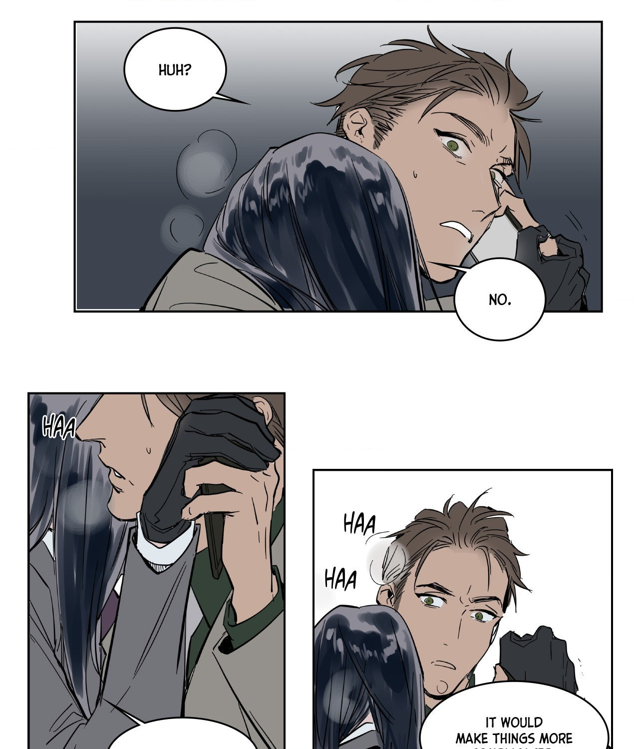 An Obedient Legacy Chapter 12 page 40 - 