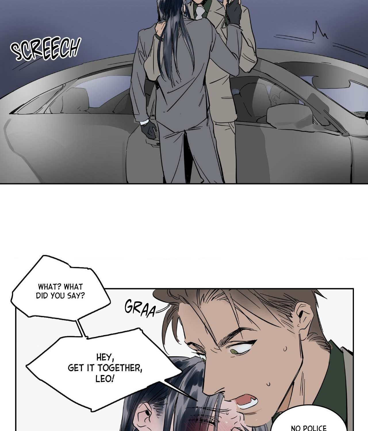 An Obedient Legacy Chapter 12 page 43 - 