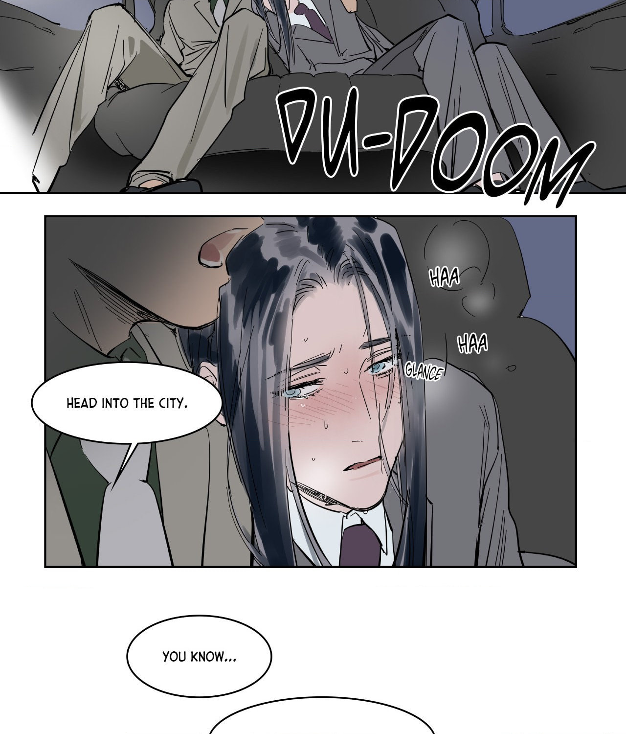 An Obedient Legacy Chapter 12 page 47 - 