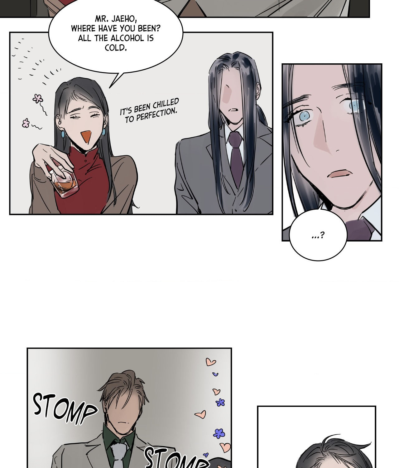 An Obedient Legacy Chapter 12 page 10 - 