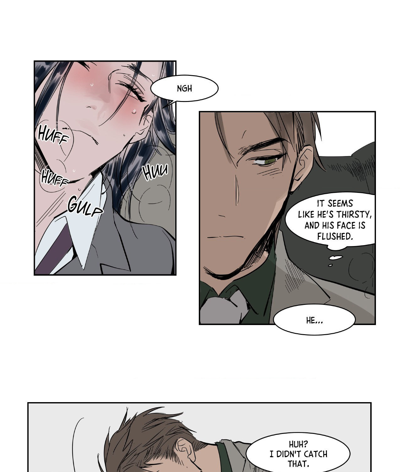 An Obedient Legacy Chapter 13 page 12 - 