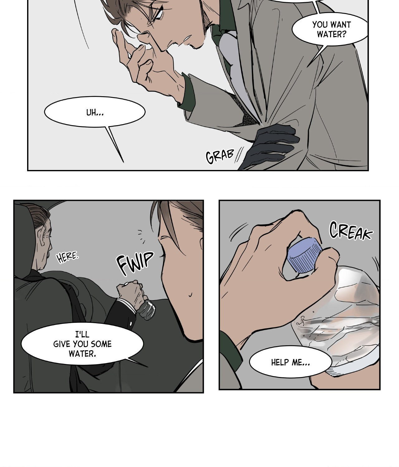 An Obedient Legacy Chapter 13 page 13 - 