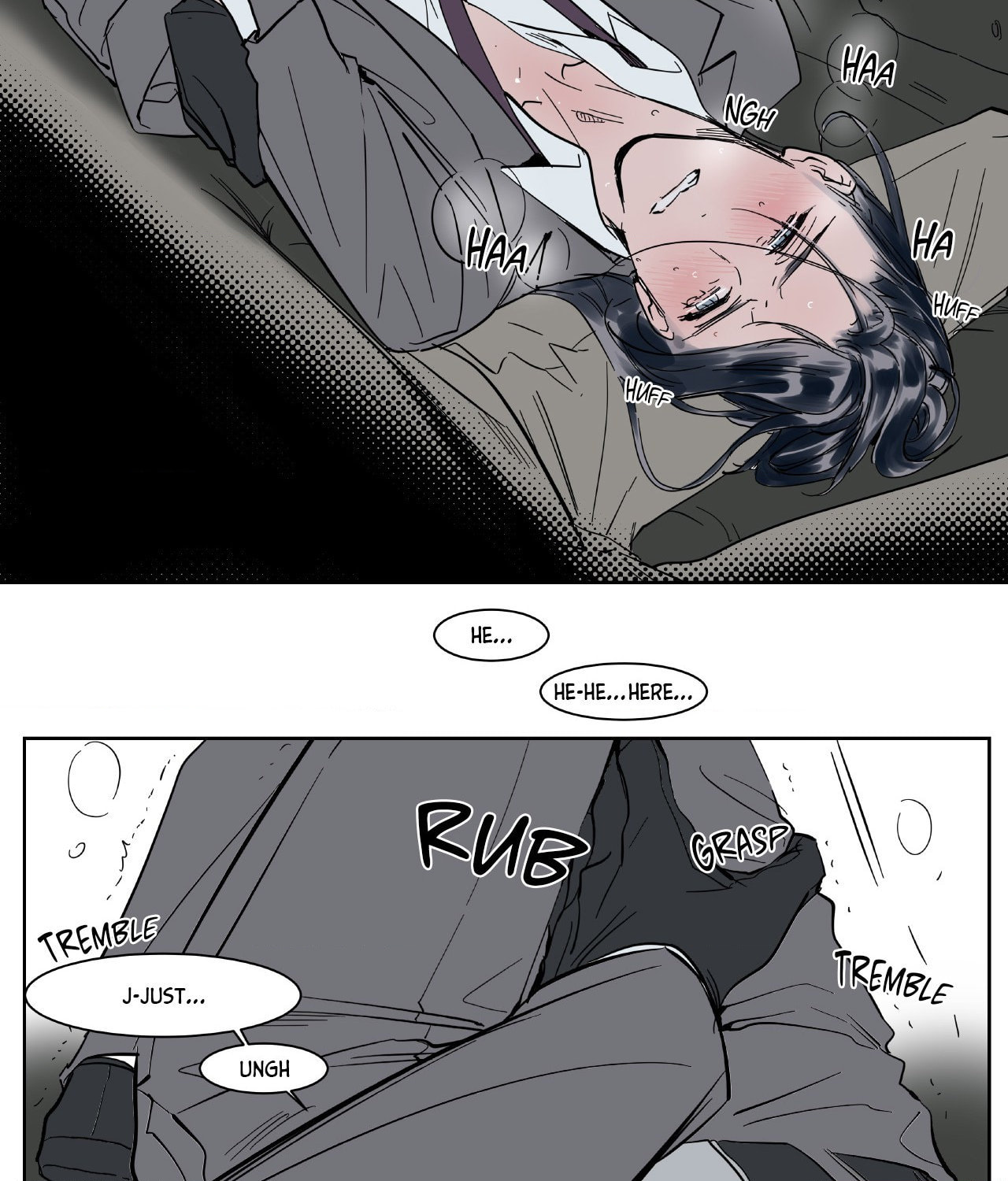 An Obedient Legacy Chapter 13 page 15 - 