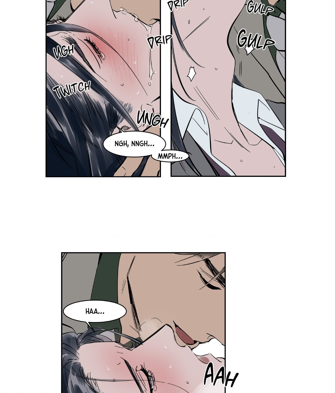 An Obedient Legacy Chapter 13 page 21 - 