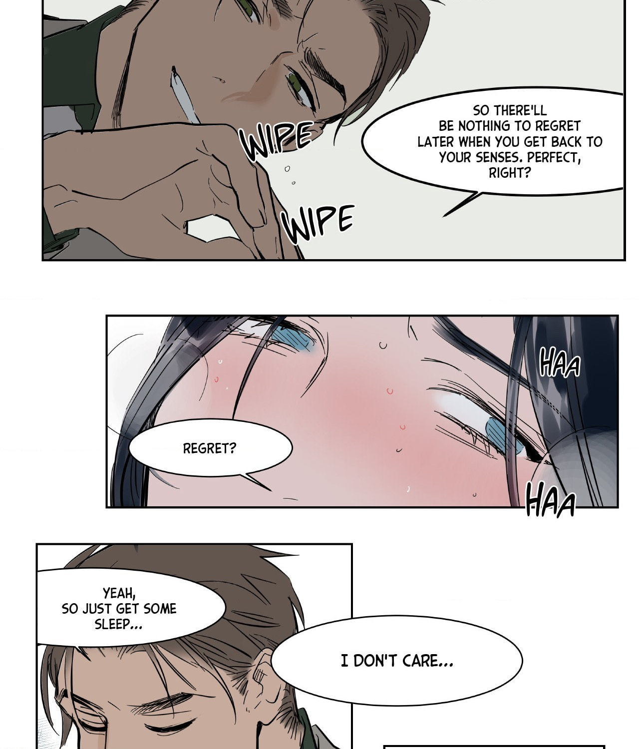 An Obedient Legacy Chapter 13 page 23 - 